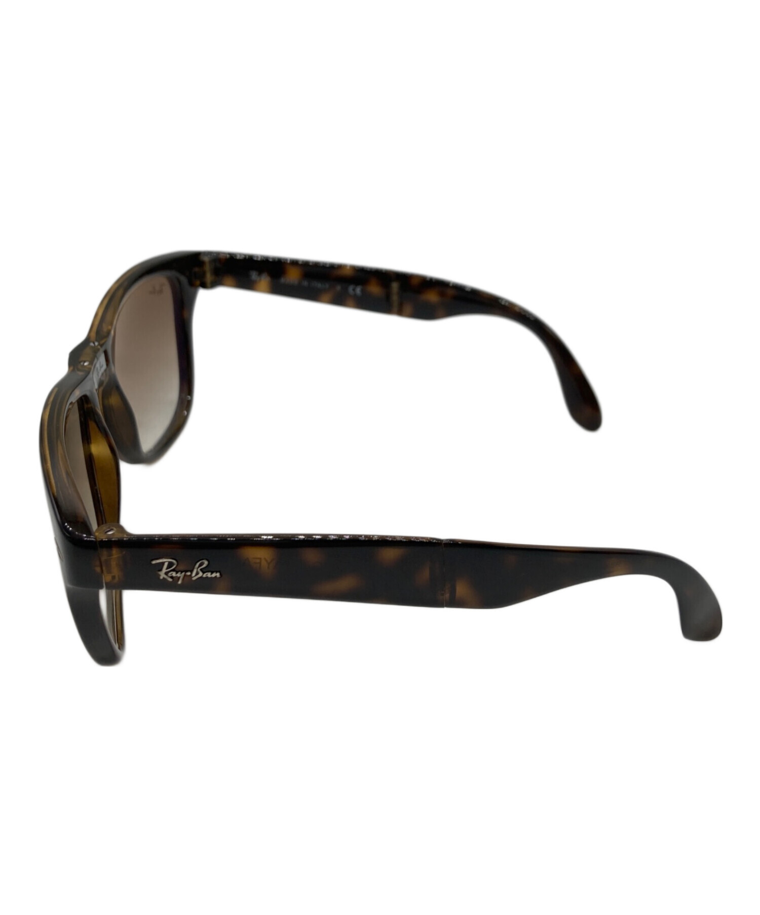 中古・古着通販】RAY-BAN (レイバン) サングラス ブラウン サイズ:54  