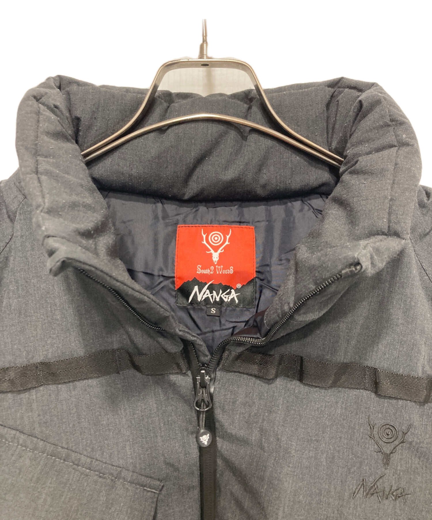 中古・古着通販】NANGA (ナンガ) South2 West8 (サウスツー ウエスト 