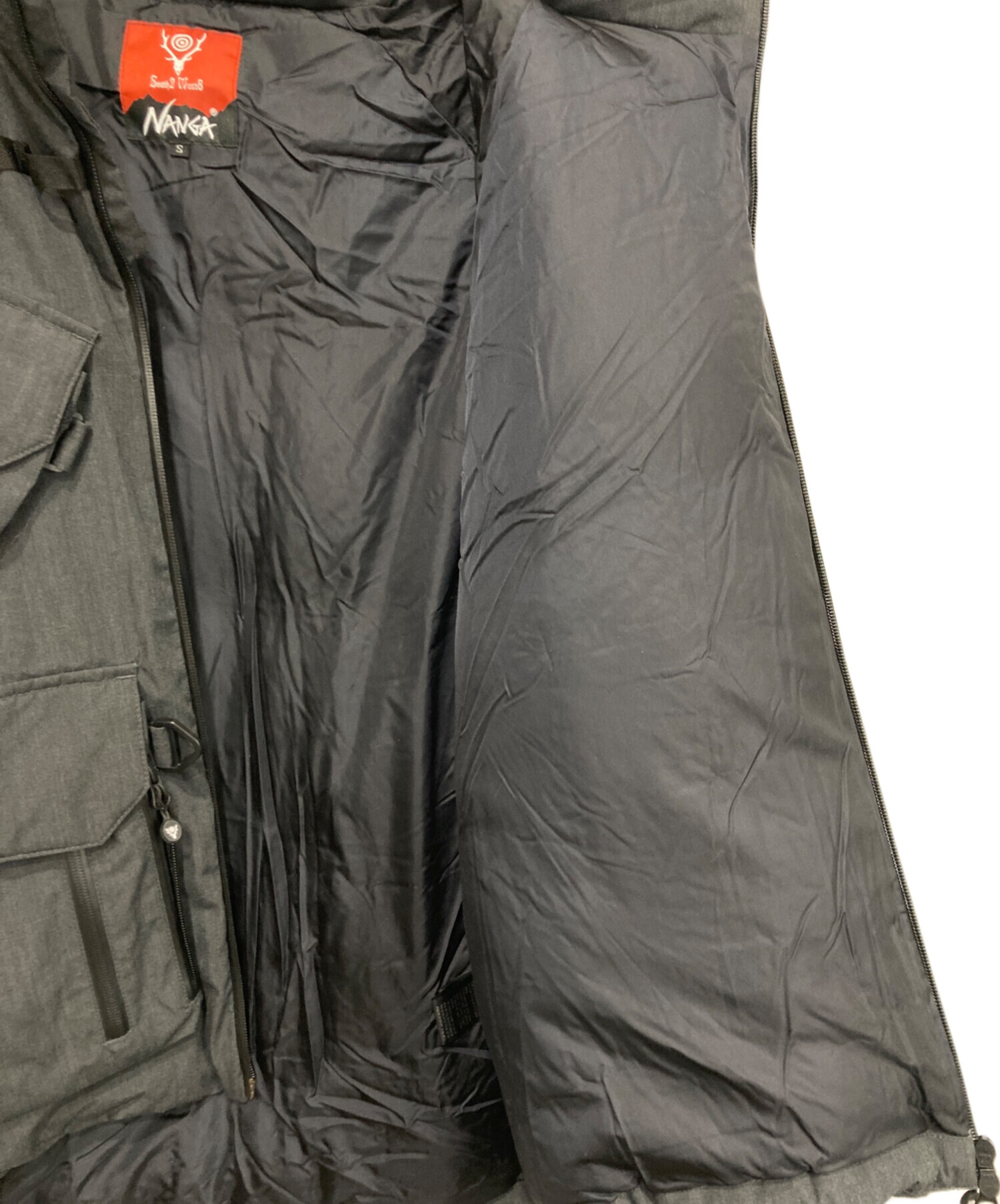 中古・古着通販】NANGA (ナンガ) South2 West8 (サウスツー ウエスト