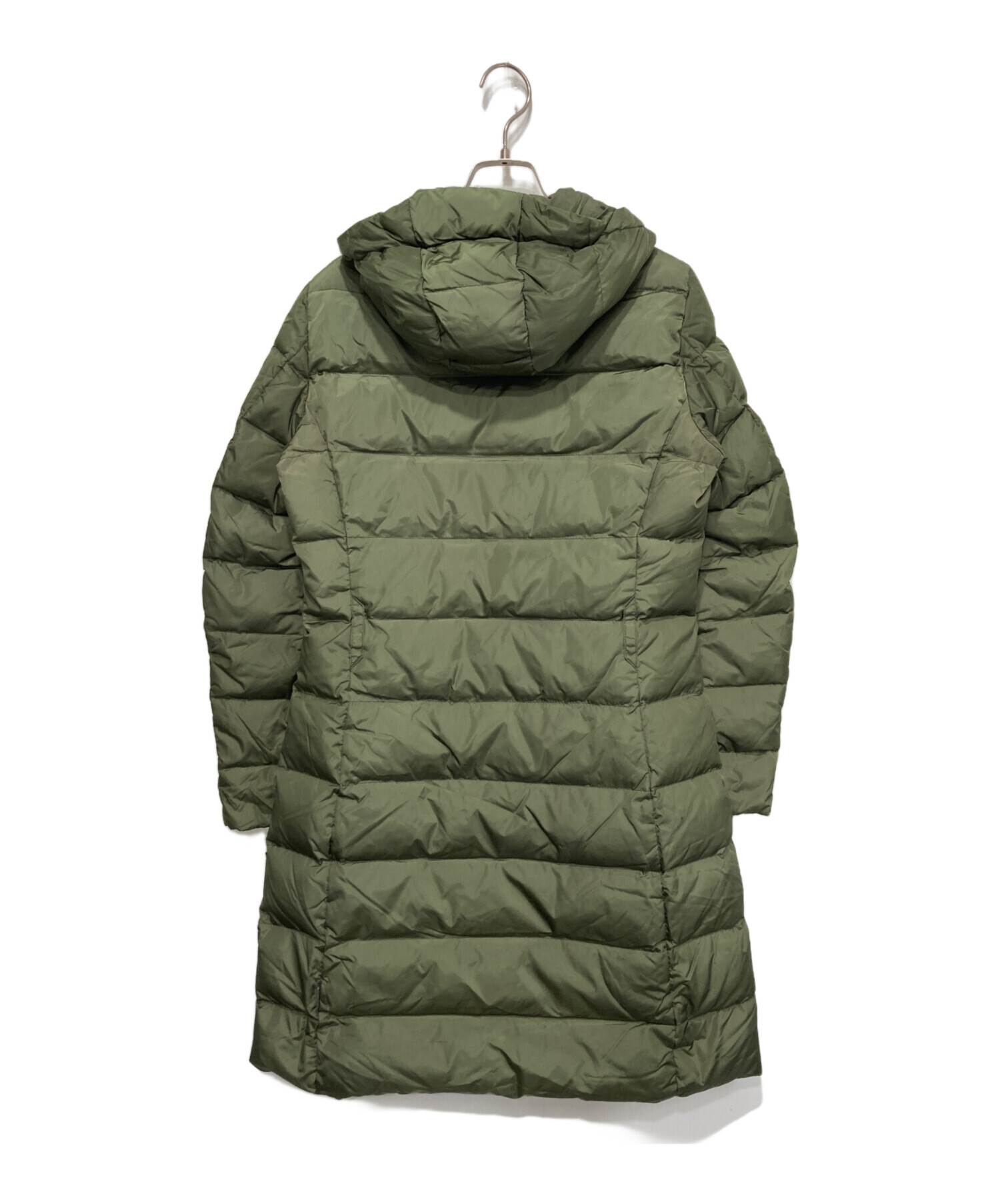 中古・古着通販】MONCLER (モンクレール) ナンテス ロングダウンコート