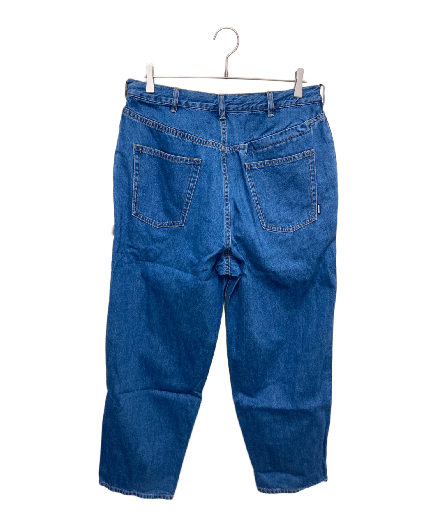 中古・古着通販】BROCHURE (ブローシュアー) 1P DENIM PANTS / デニム 