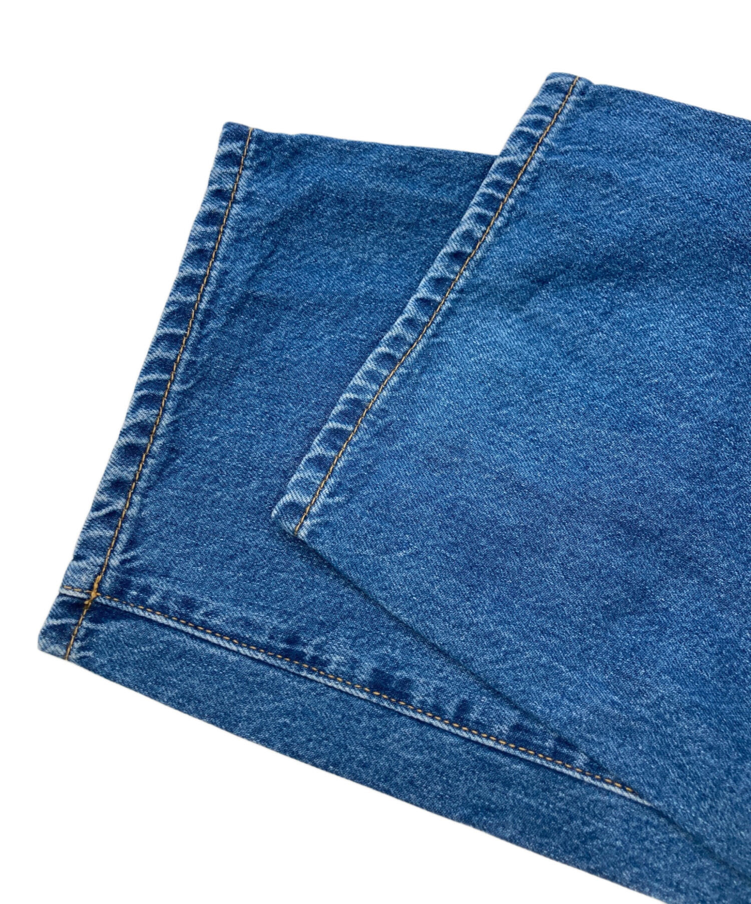 中古・古着通販】BROCHURE (ブローシュアー) 1P DENIM PANTS / デニム 