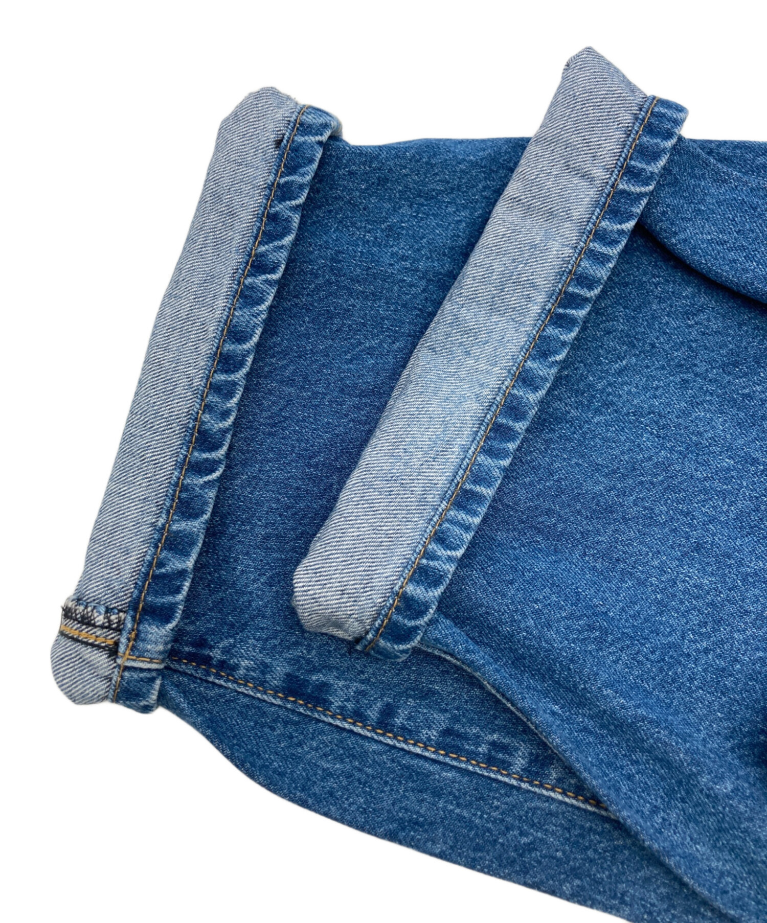 中古・古着通販】BROCHURE (ブローシュアー) 1P DENIM PANTS / デニム 