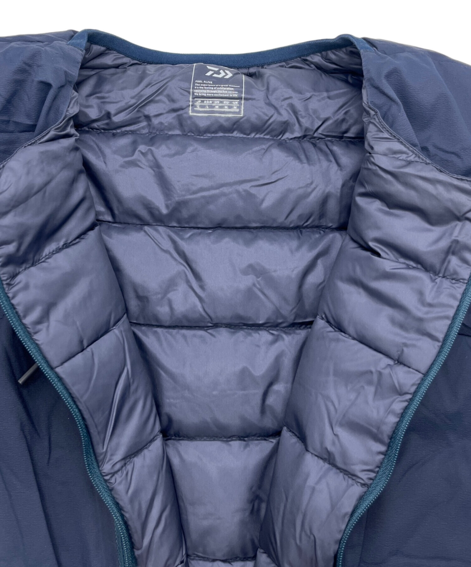 中古・古着通販】DAIWA LIFE STYLE (ダイワライフスタイル) INNER DOWN