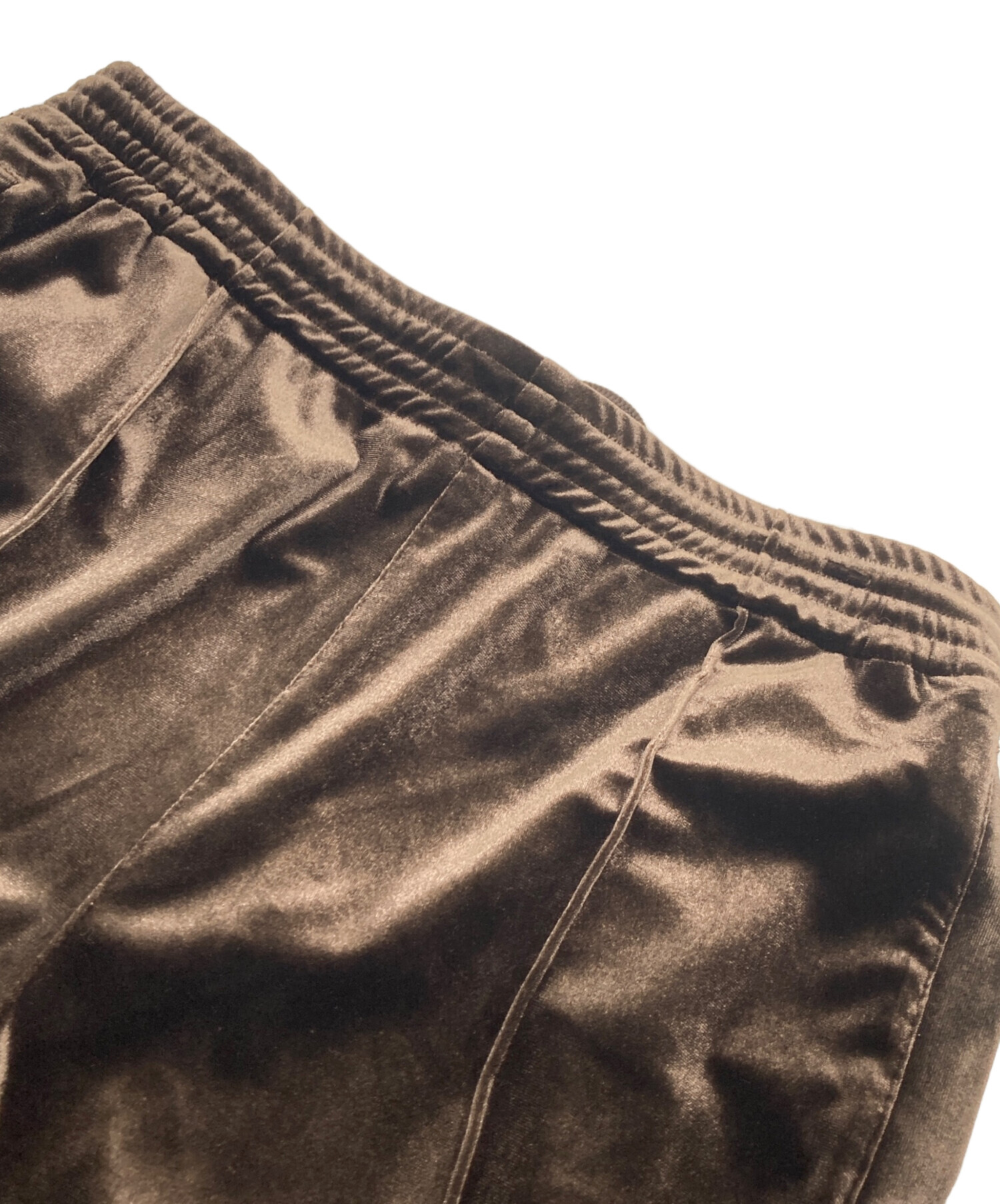 Vermeerist BEAMS フェルメリスト　ビームス スラックス レディース 【古着】【中古】 中古・古着通販】vermeerist beams (フェルメリストビームス) ベロア