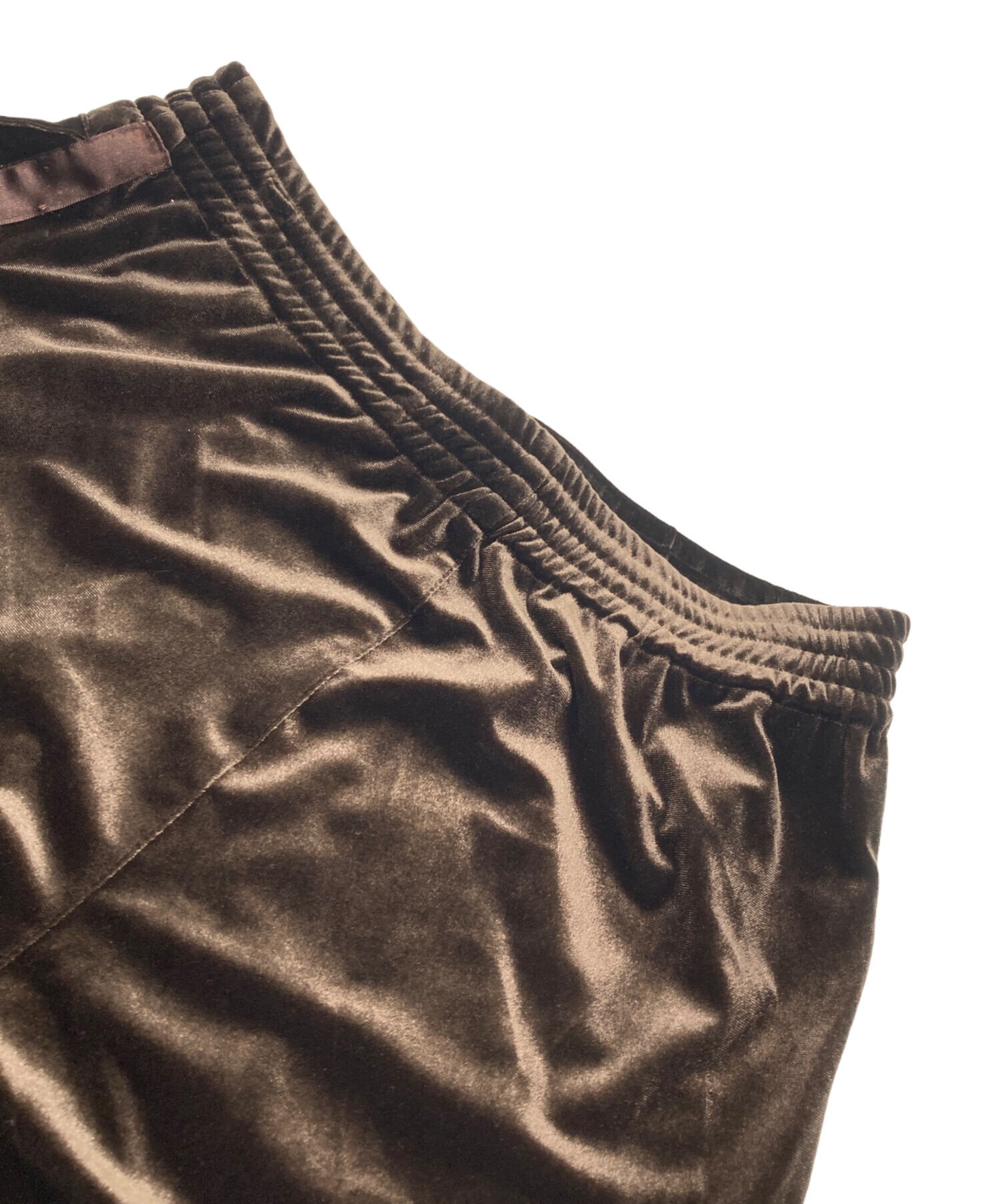 Vermeerist BEAMS フェルメリスト　ビームス パンツ（その他） レディース 【古着】【中古】 中古・古着通販】vermeerist beams (フェルメリストビームス) ベロア