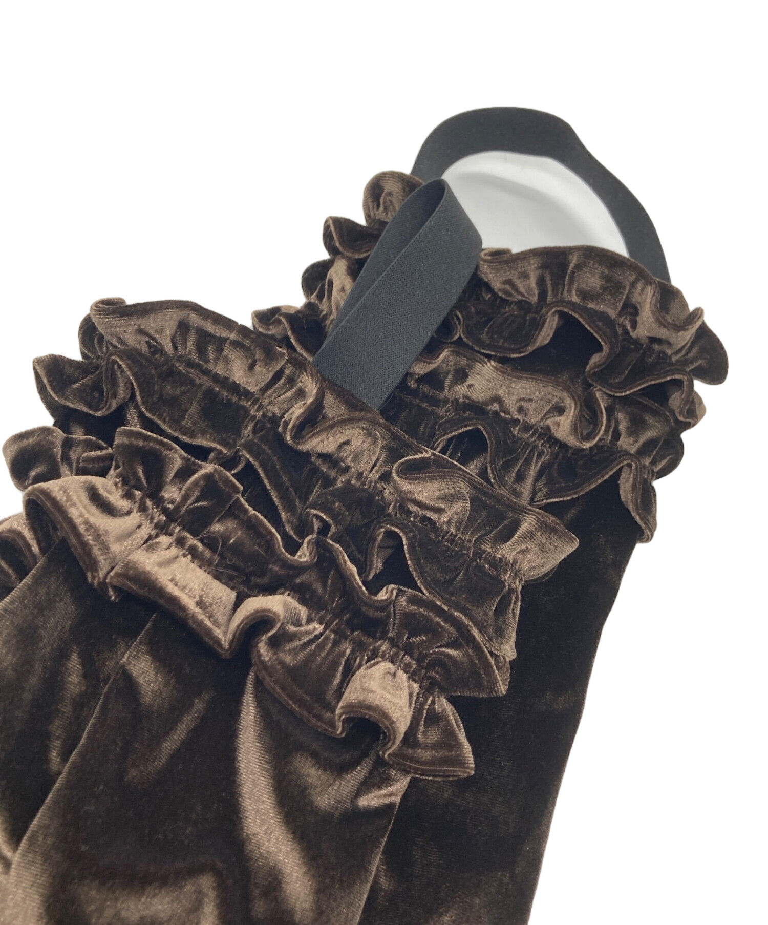 中古・古着通販】vermeerist beams (フェルメリストビームス) ベロア