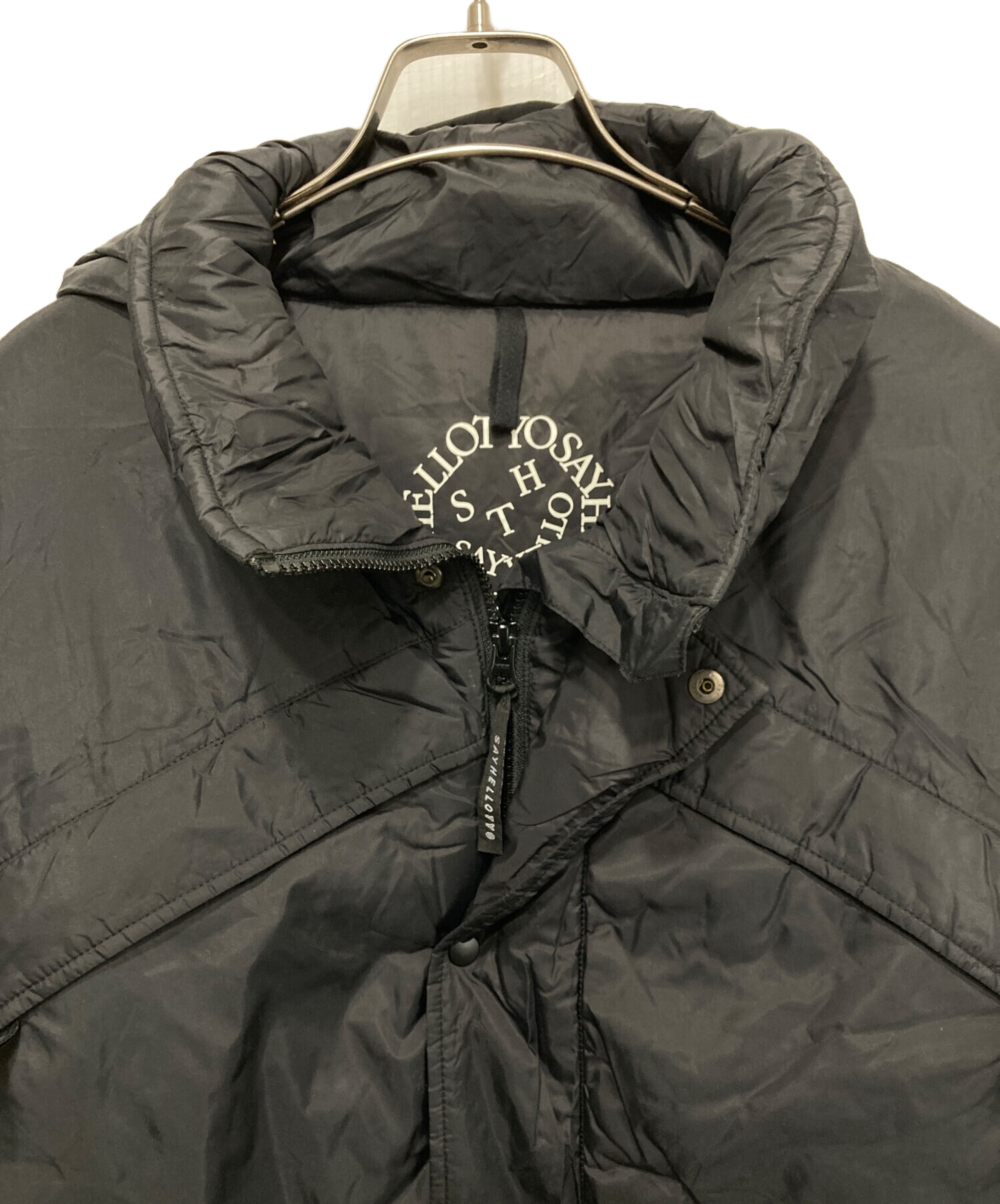 中古・古着通販】SAY HELLO (セイハロー) BURLAP OUTFITTER