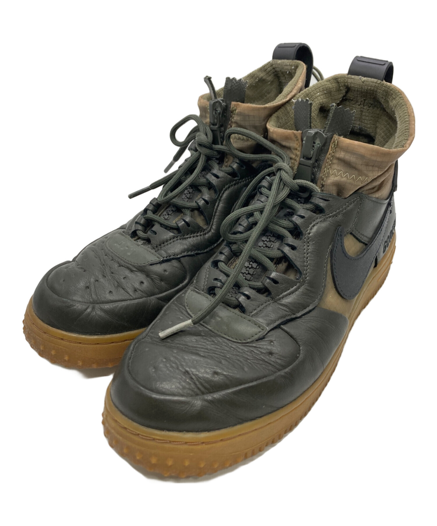 中古・古着通販】NIKE (ナイキ) AIR FORCE 1 HIGH WINTER GORE-TEX 
