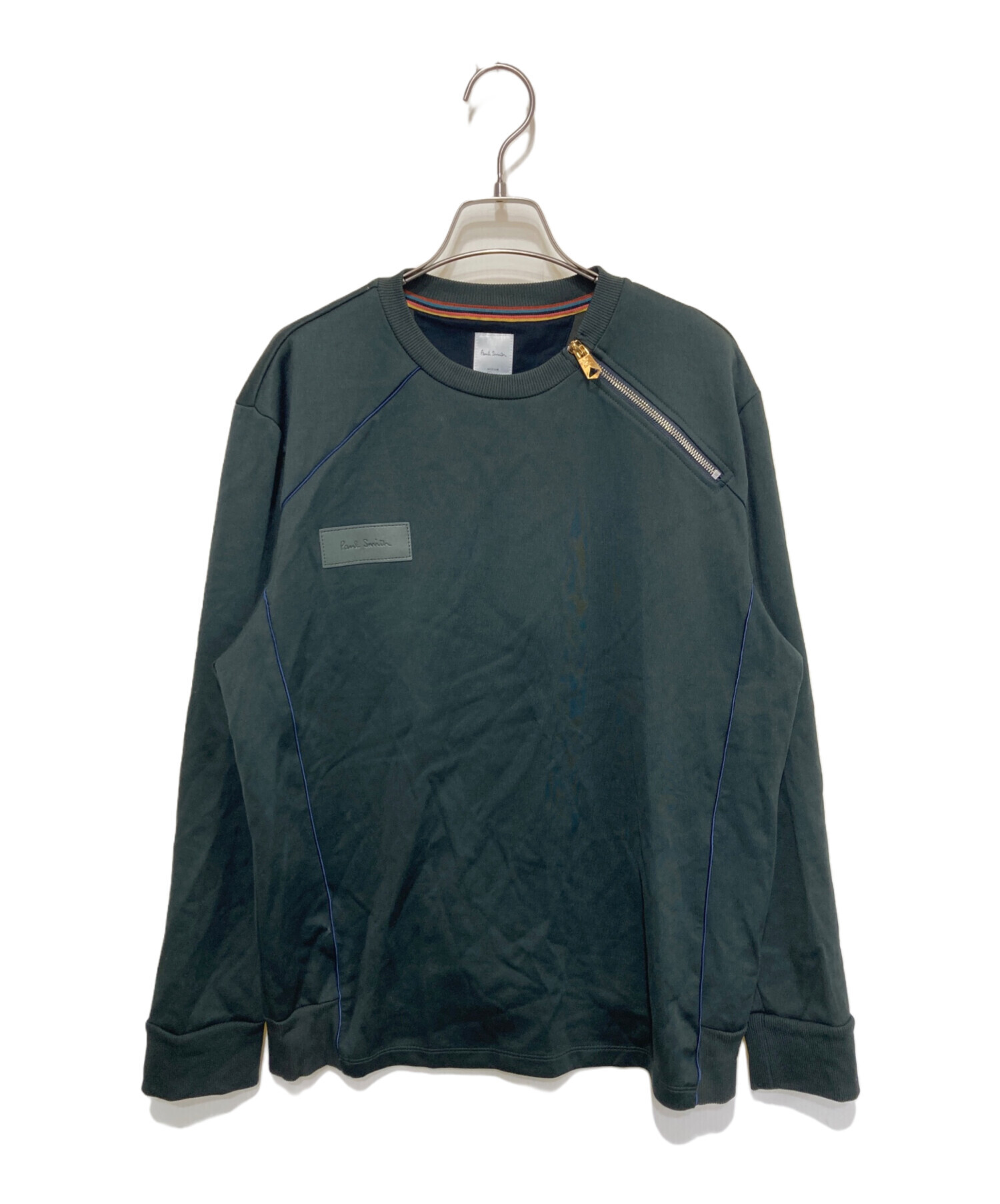 中古・古着通販】Paul Smith (ポールスミス) ダンボールニット クルー 