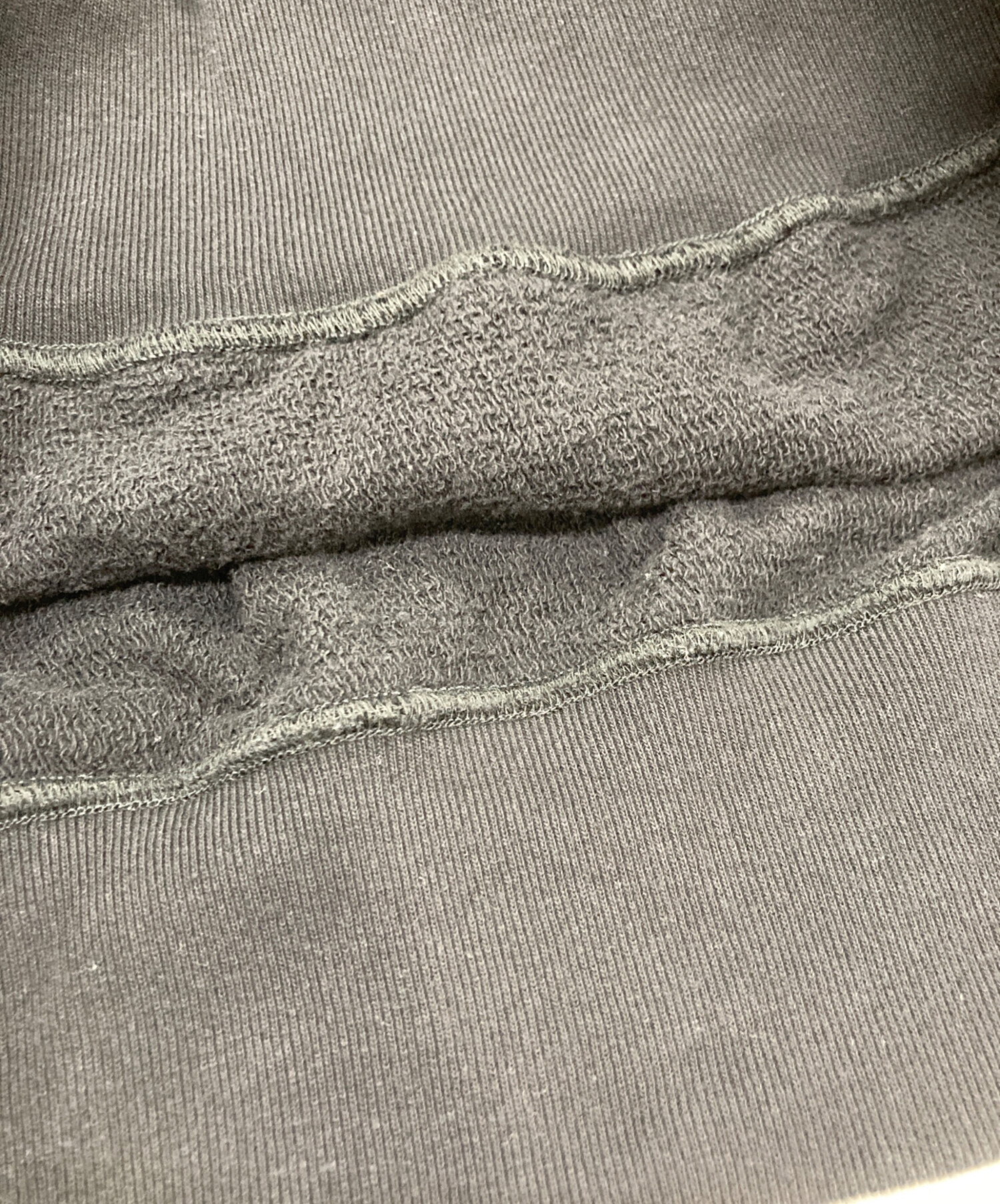 中古・古着通販】READYMADE (レディメイド) R.MUTT HOODIE ブラック 