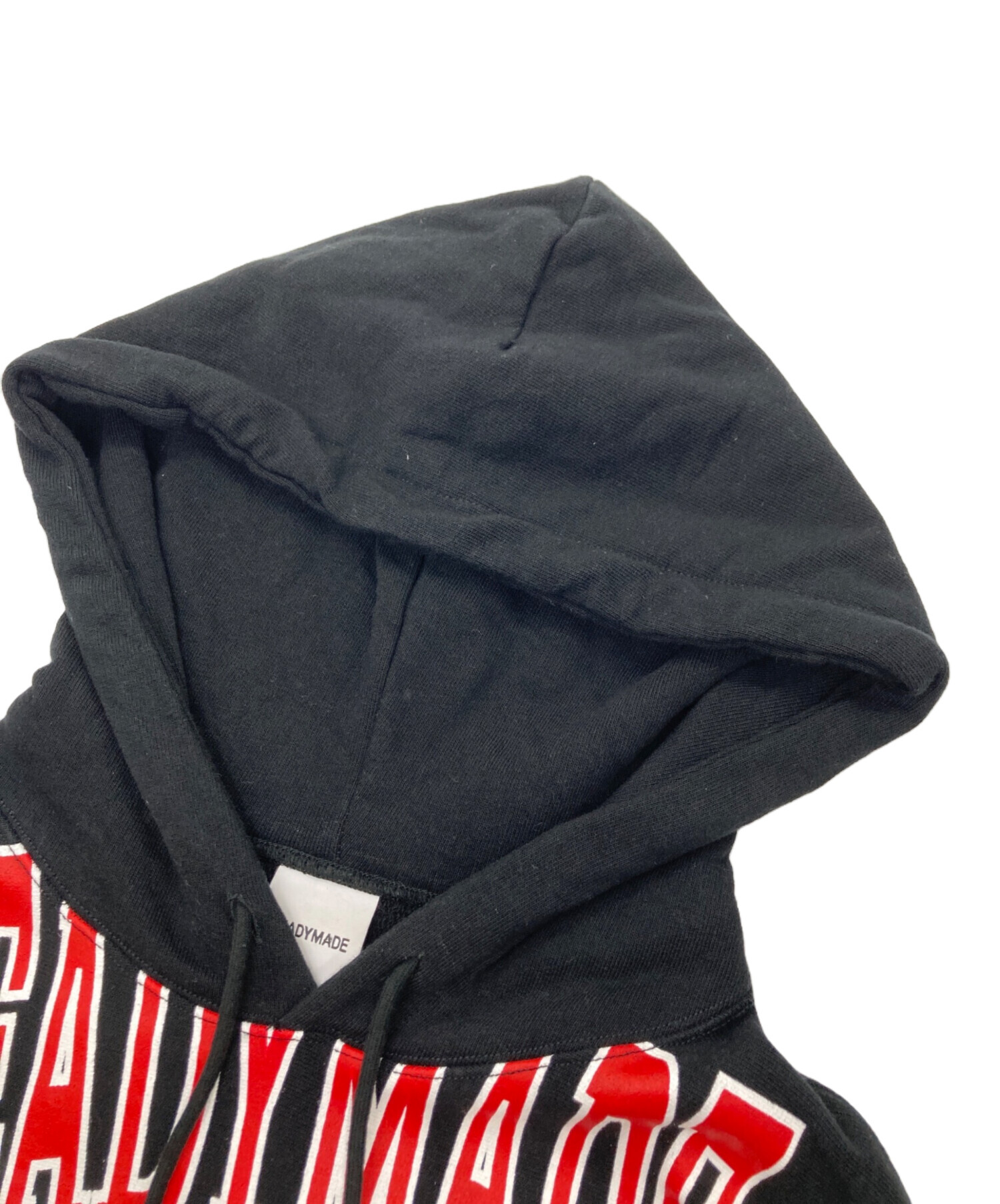 中古・古着通販】READYMADE (レディメイド) R.MUTT HOODIE ブラック 