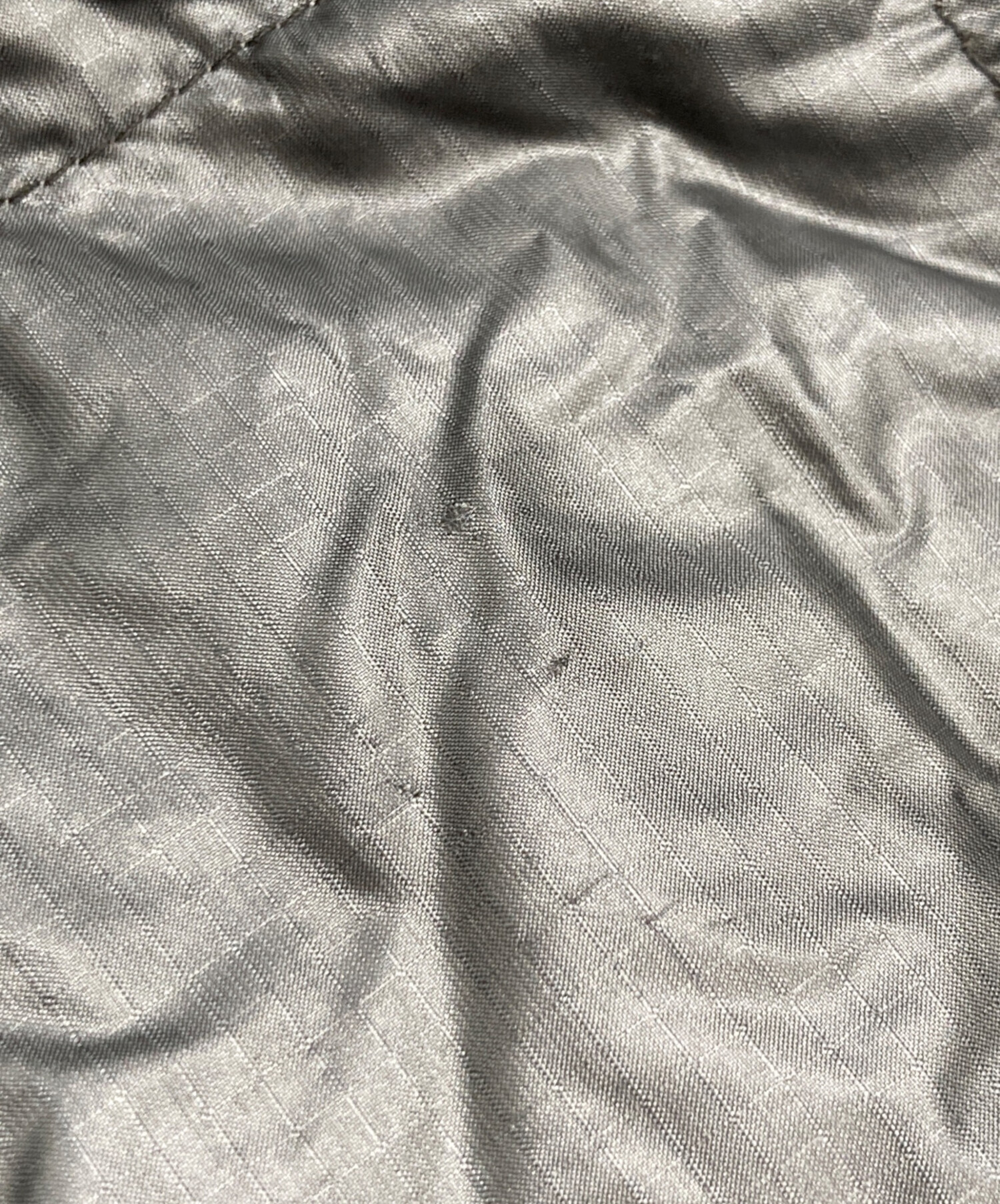 中古・古着通販】mont-bell (モンベル) ライトダウンジャケット グレー