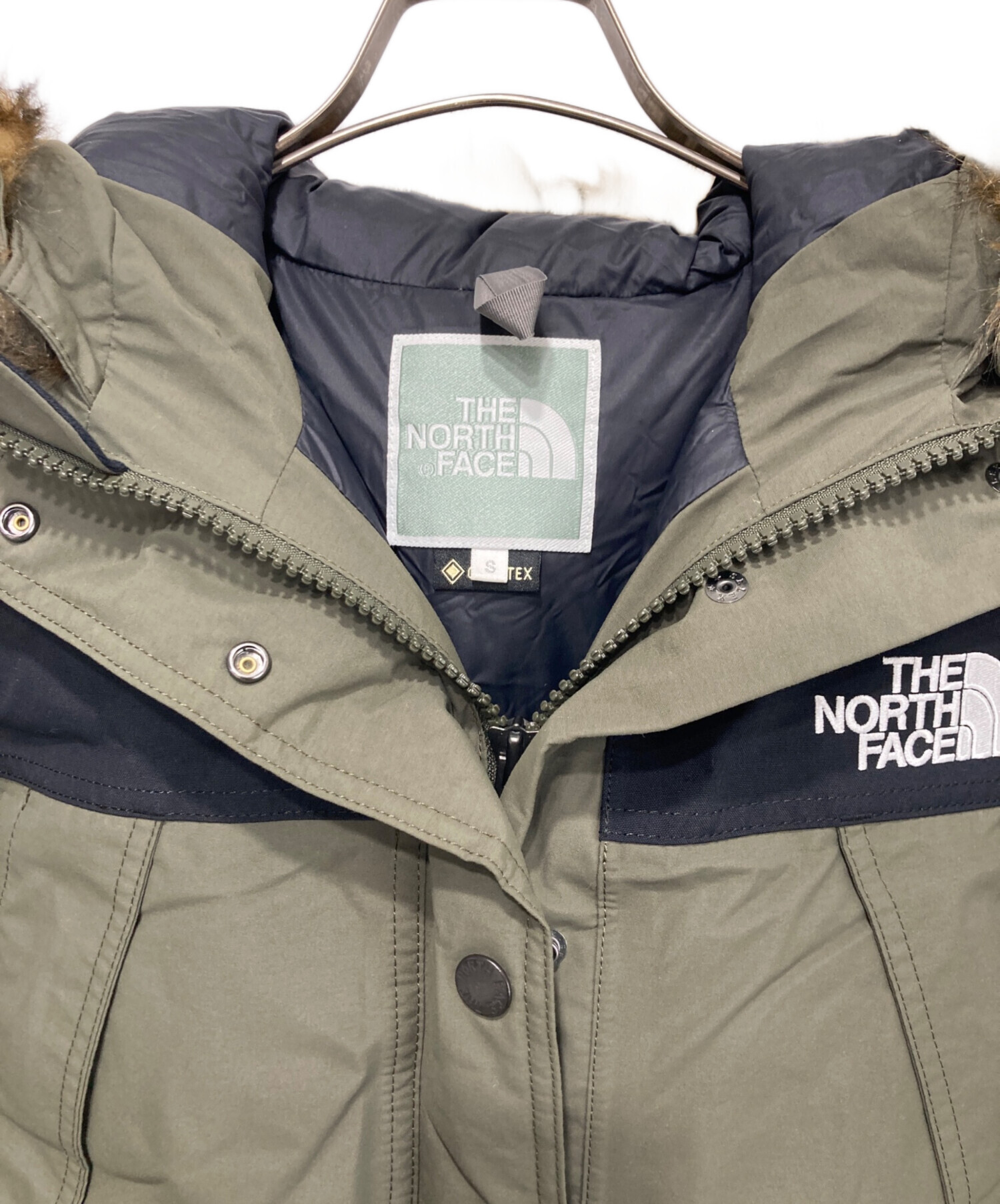 中古・古着通販】THE NORTH FACE (ザ ノース フェイス) マウンテン