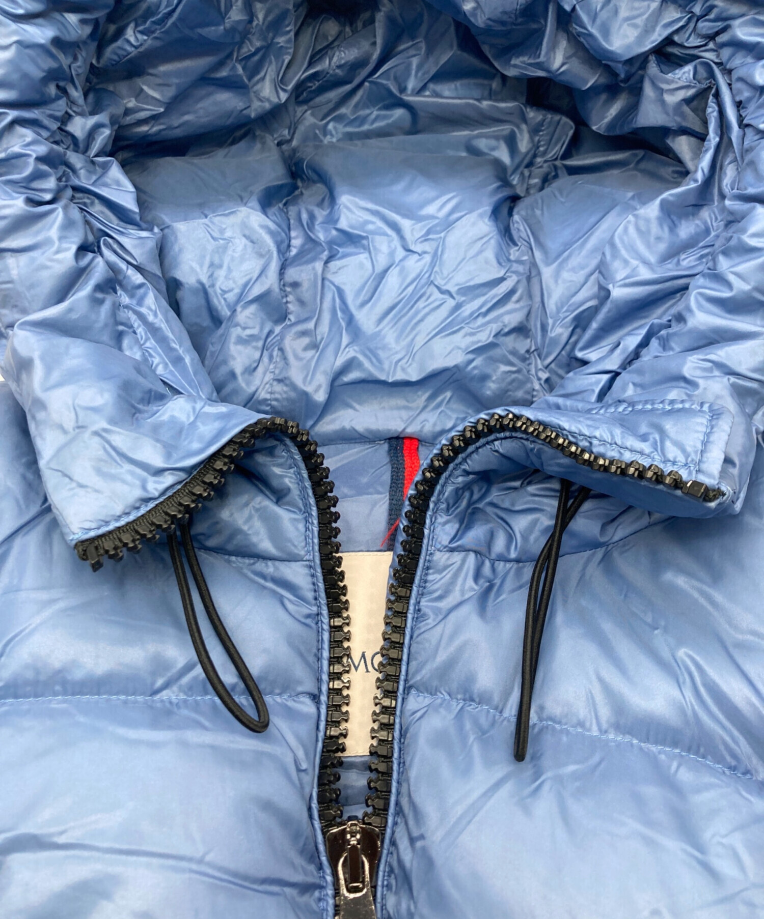 中古・古着通販】MONCLER (モンクレール) SERITTEダウンジャケット