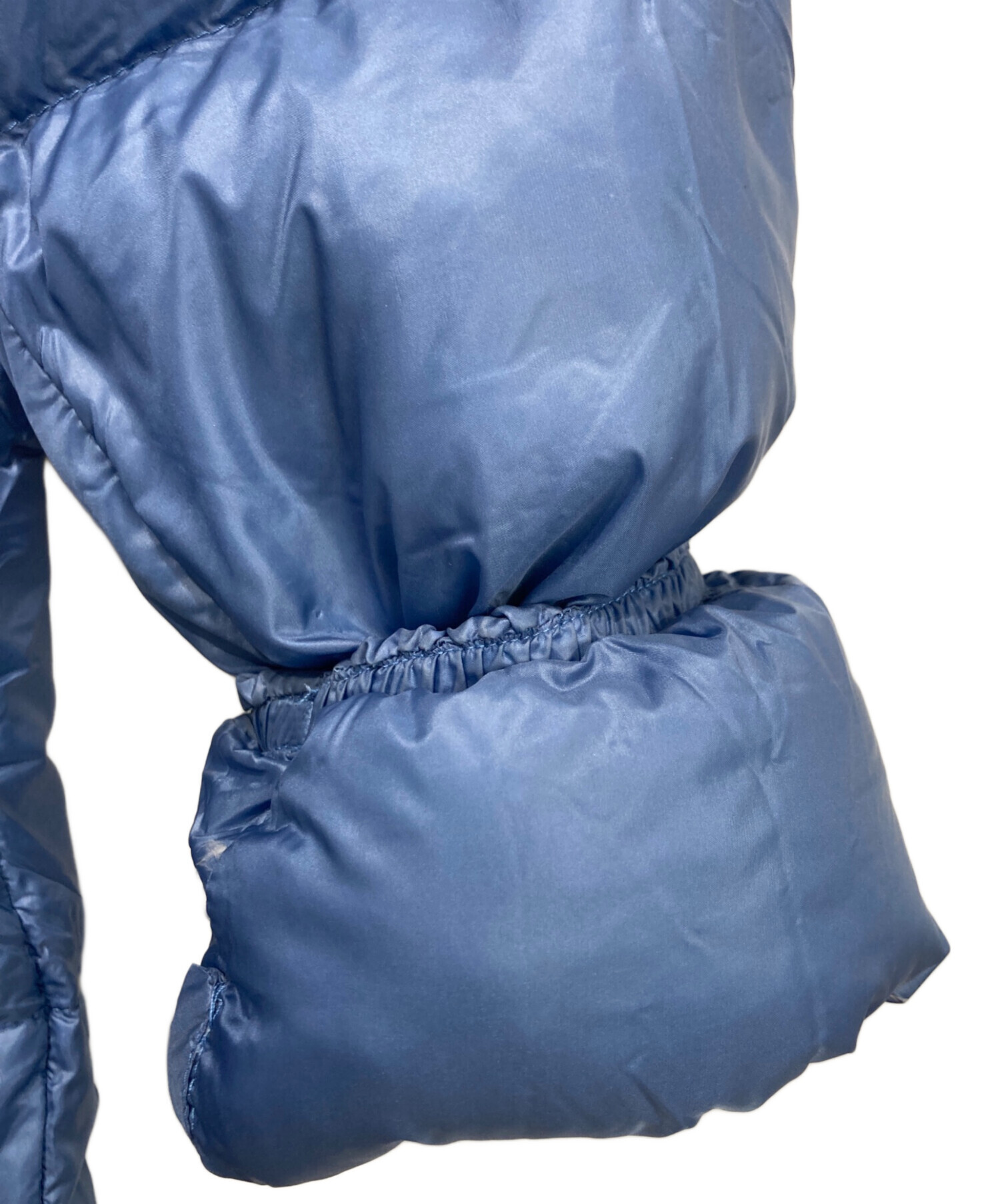 中古・古着通販】MONCLER (モンクレール) SERITTEダウンジャケット