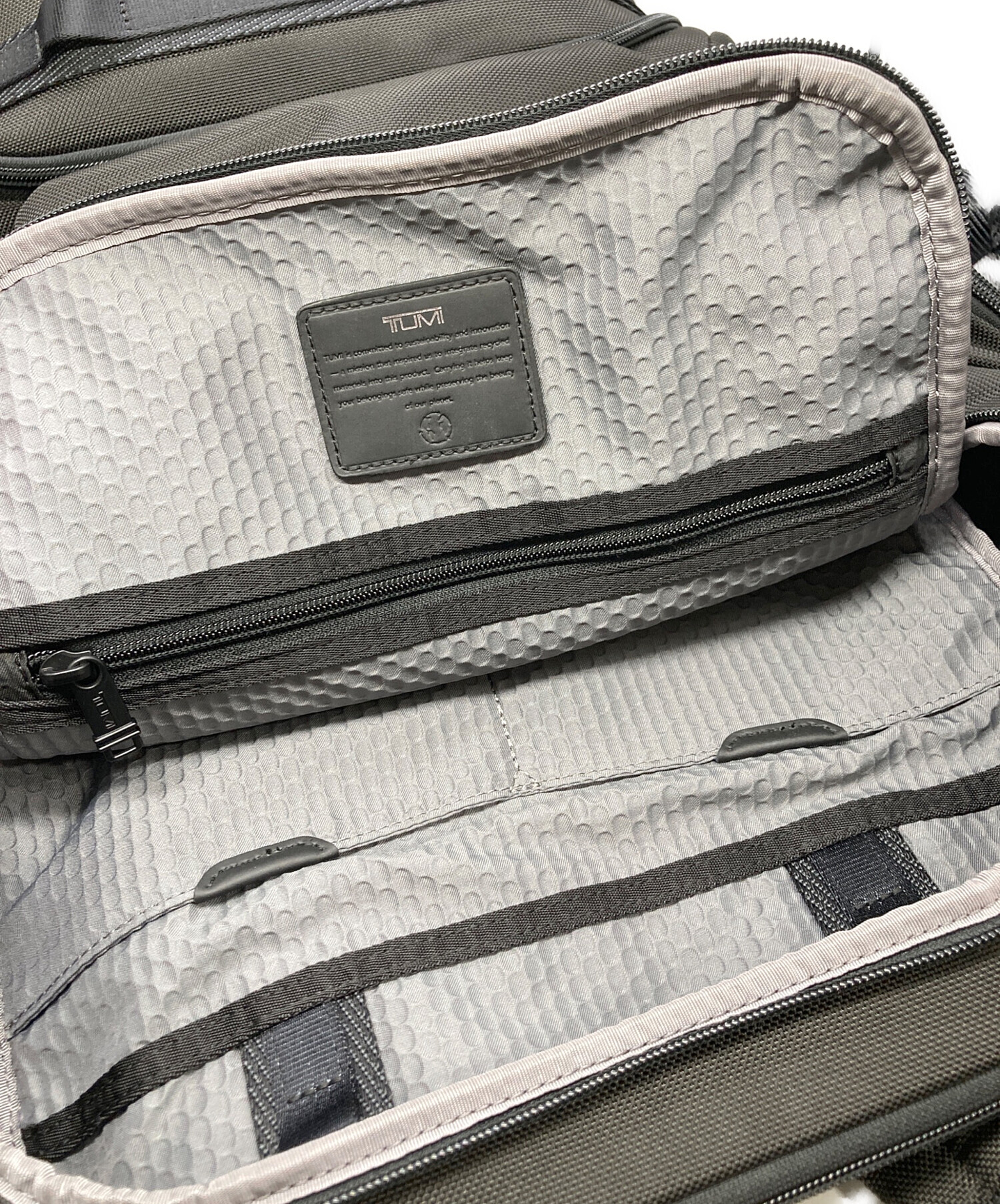中古・古着通販】TUMI (トゥミ) ALPHA BRAVO RENEGADEバックパック