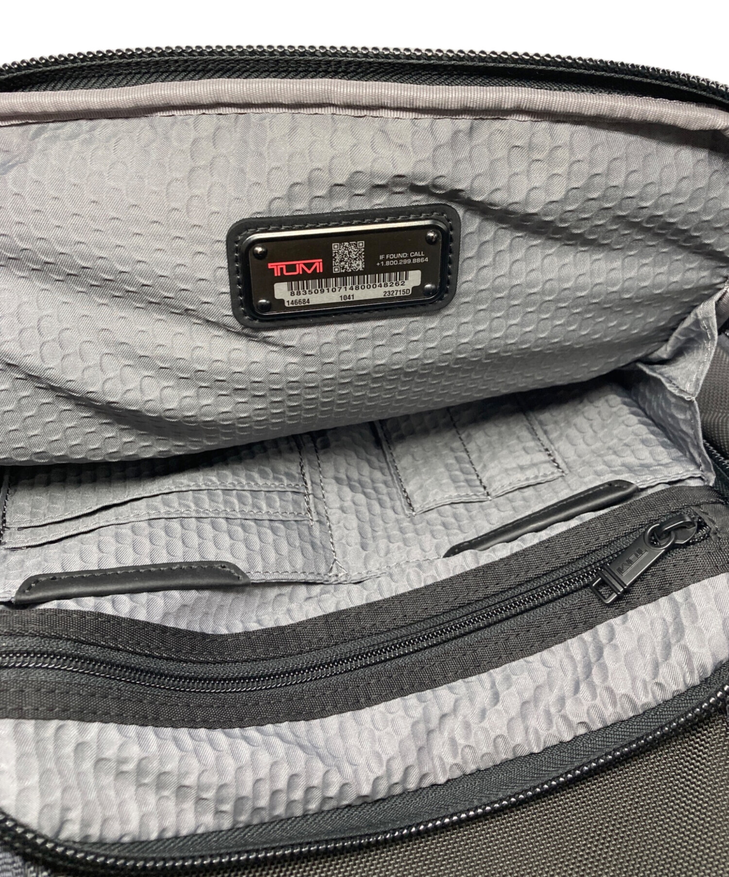 中古・古着通販】TUMI (トゥミ) ALPHA BRAVO RENEGADEバックパック