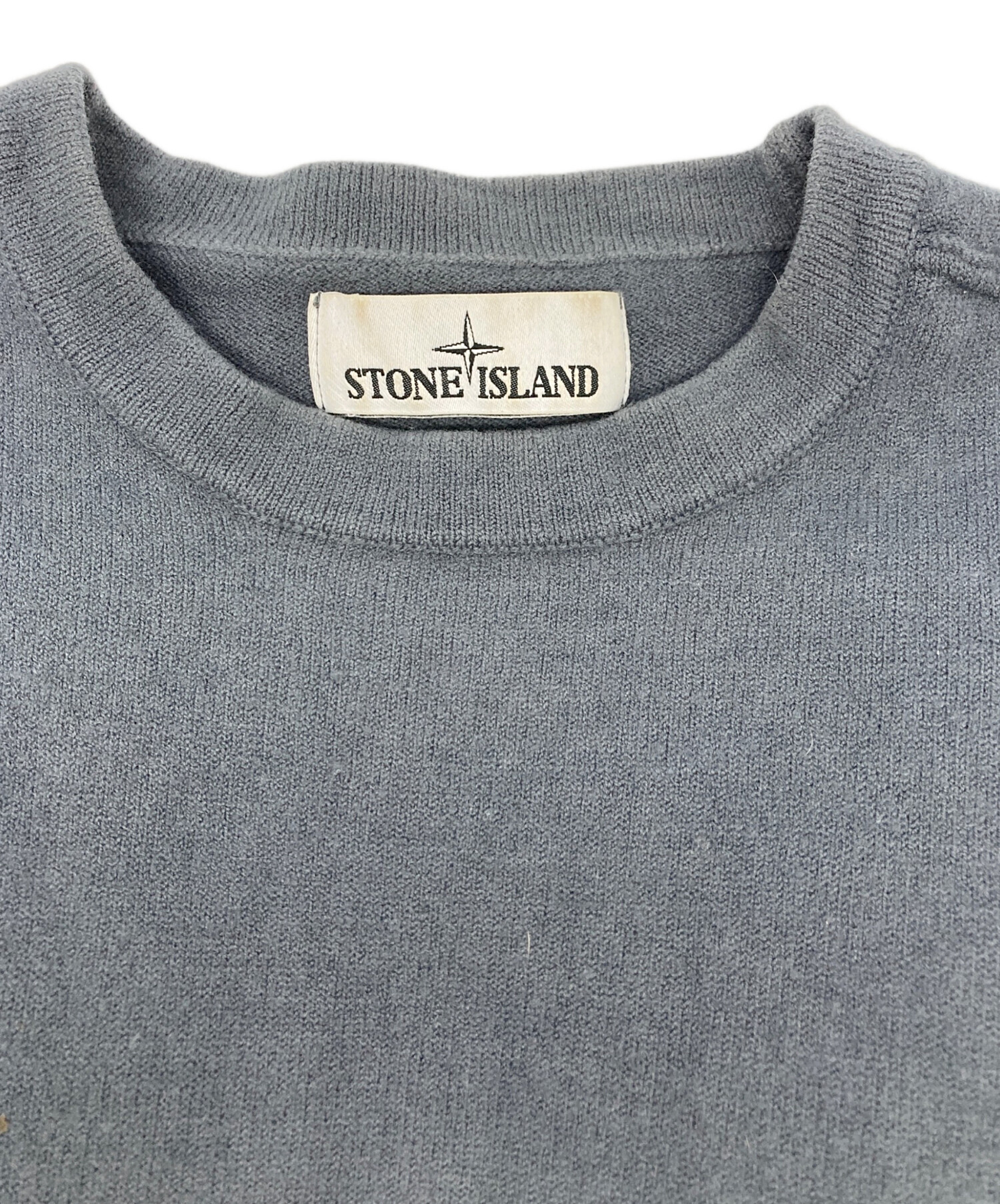 中古・古着通販】STONE ISLAND (ストーンアイランド) ロゴワッペン