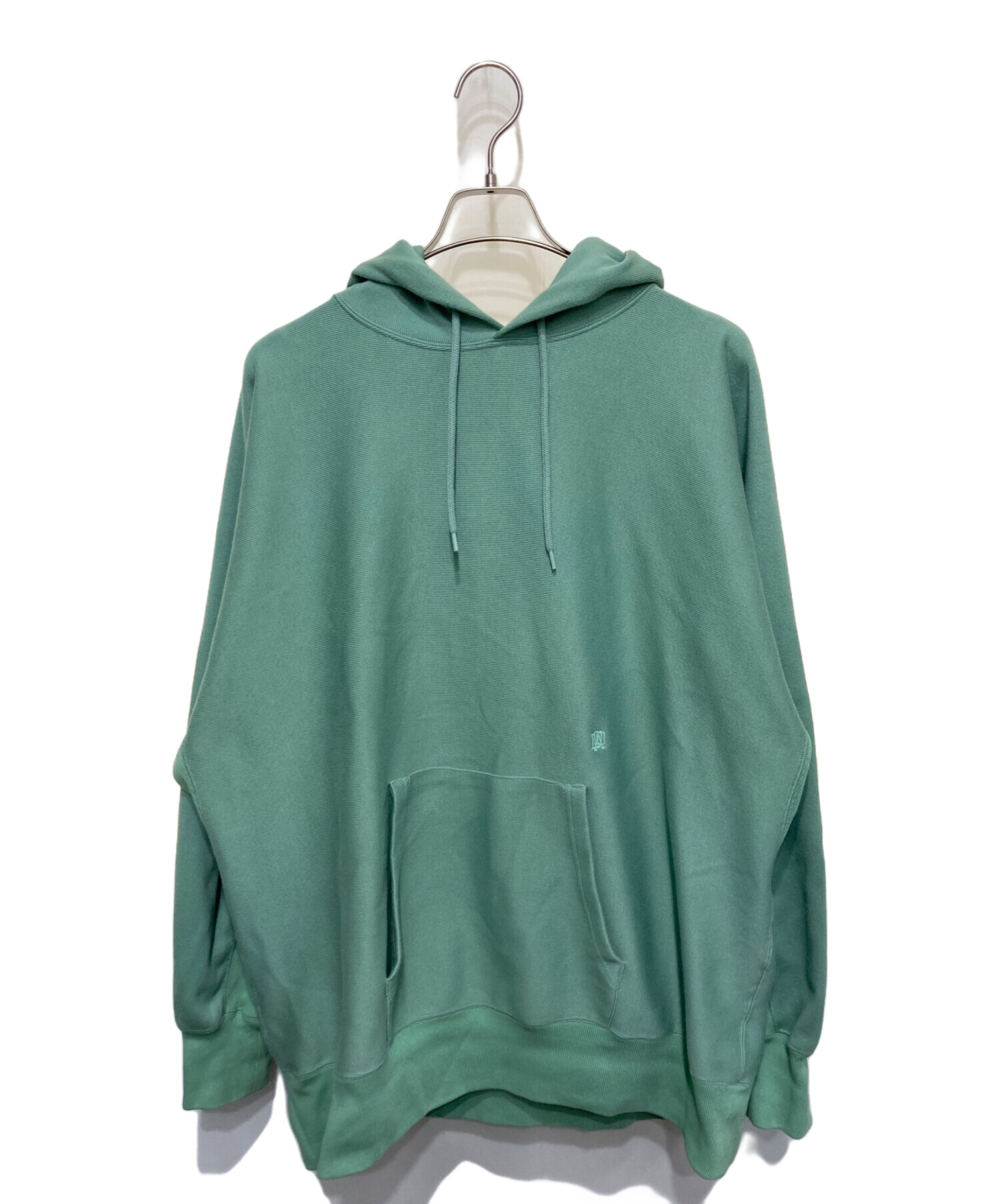 中古・古着通販】nanamica (ナナミカ) Hooded Pullover Sweat
