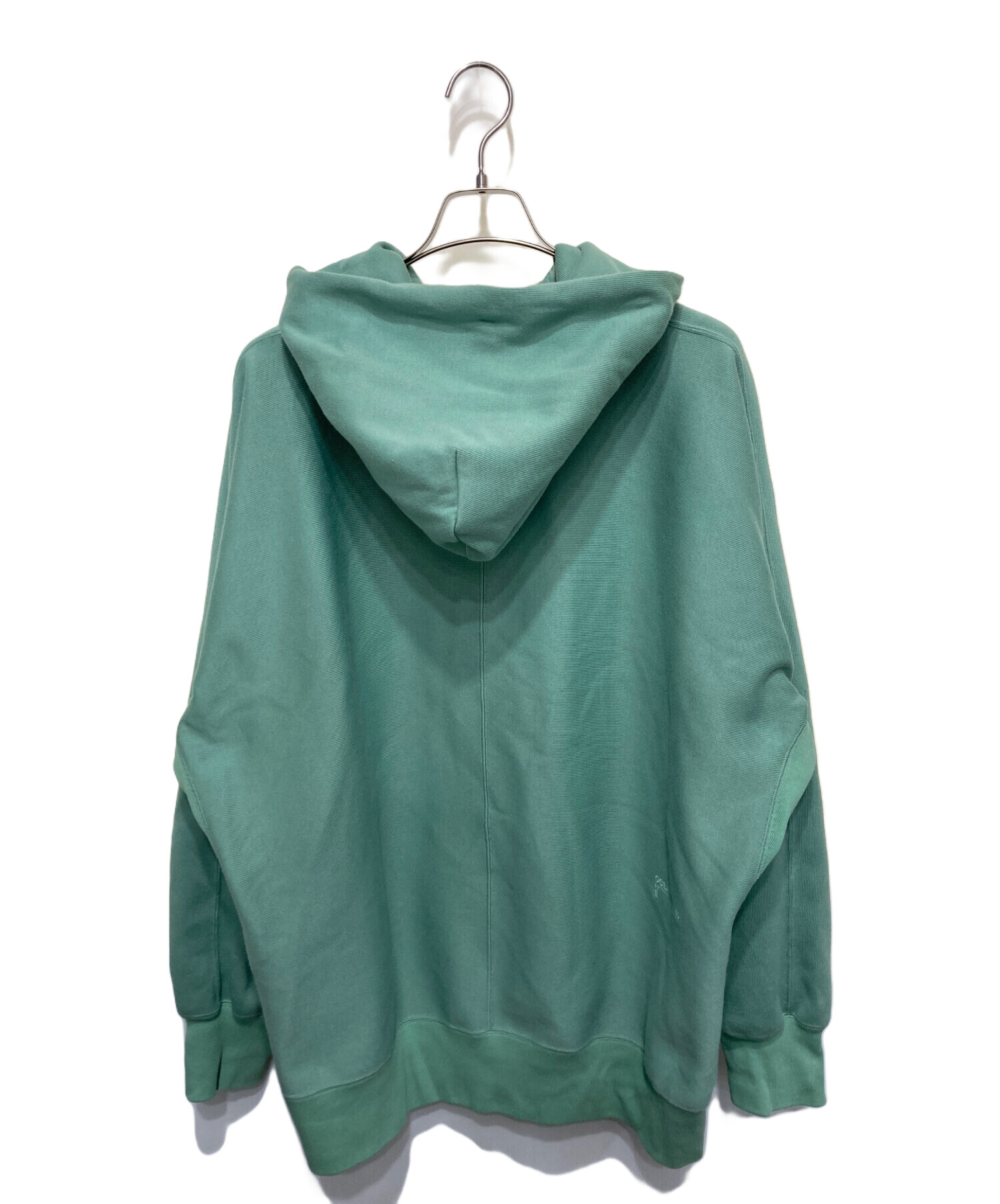 中古・古着通販】nanamica (ナナミカ) Hooded Pullover Sweat 