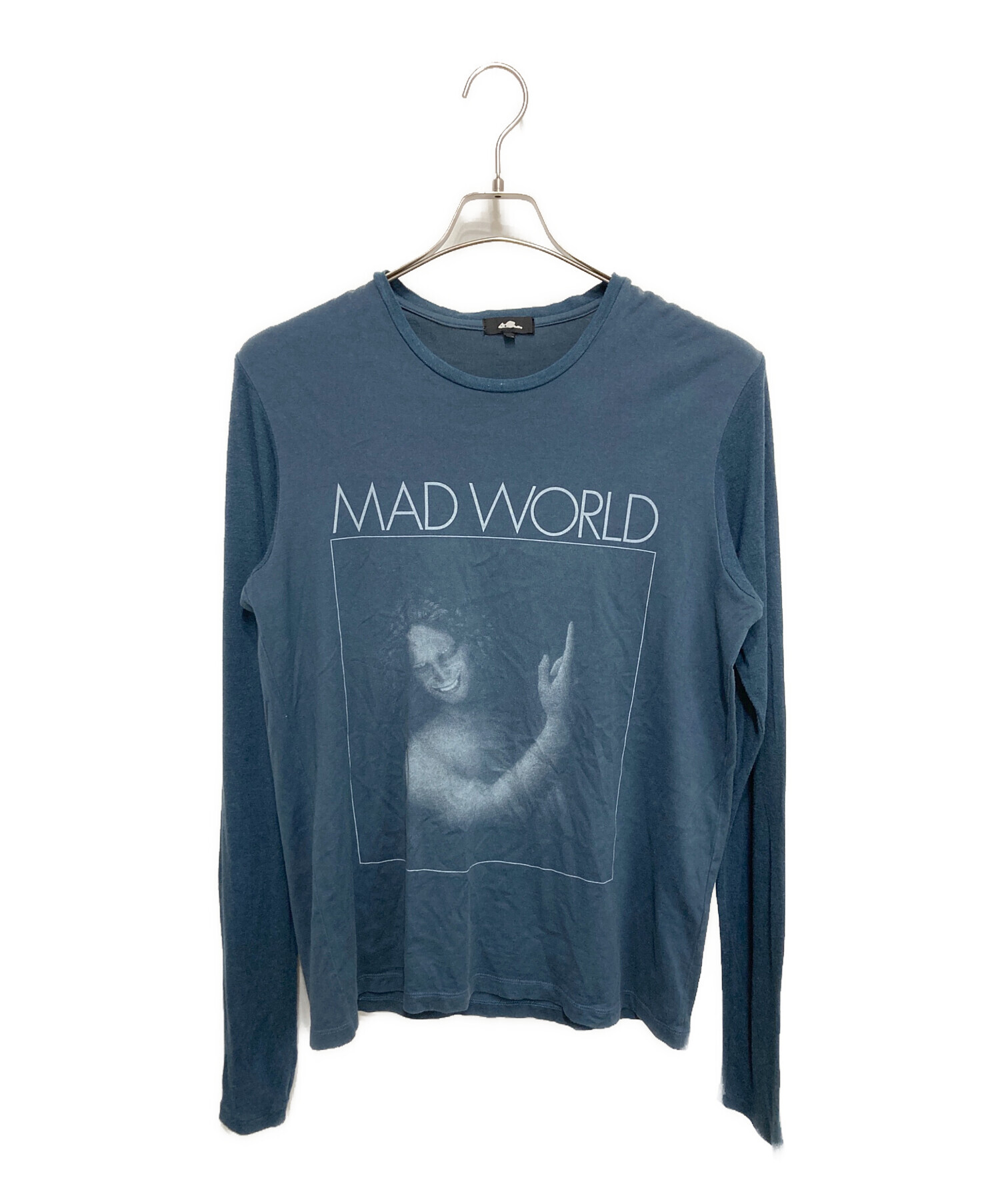 中古・古着通販】LAD MUSICIAN (ラッドミュージシャン) プリント 