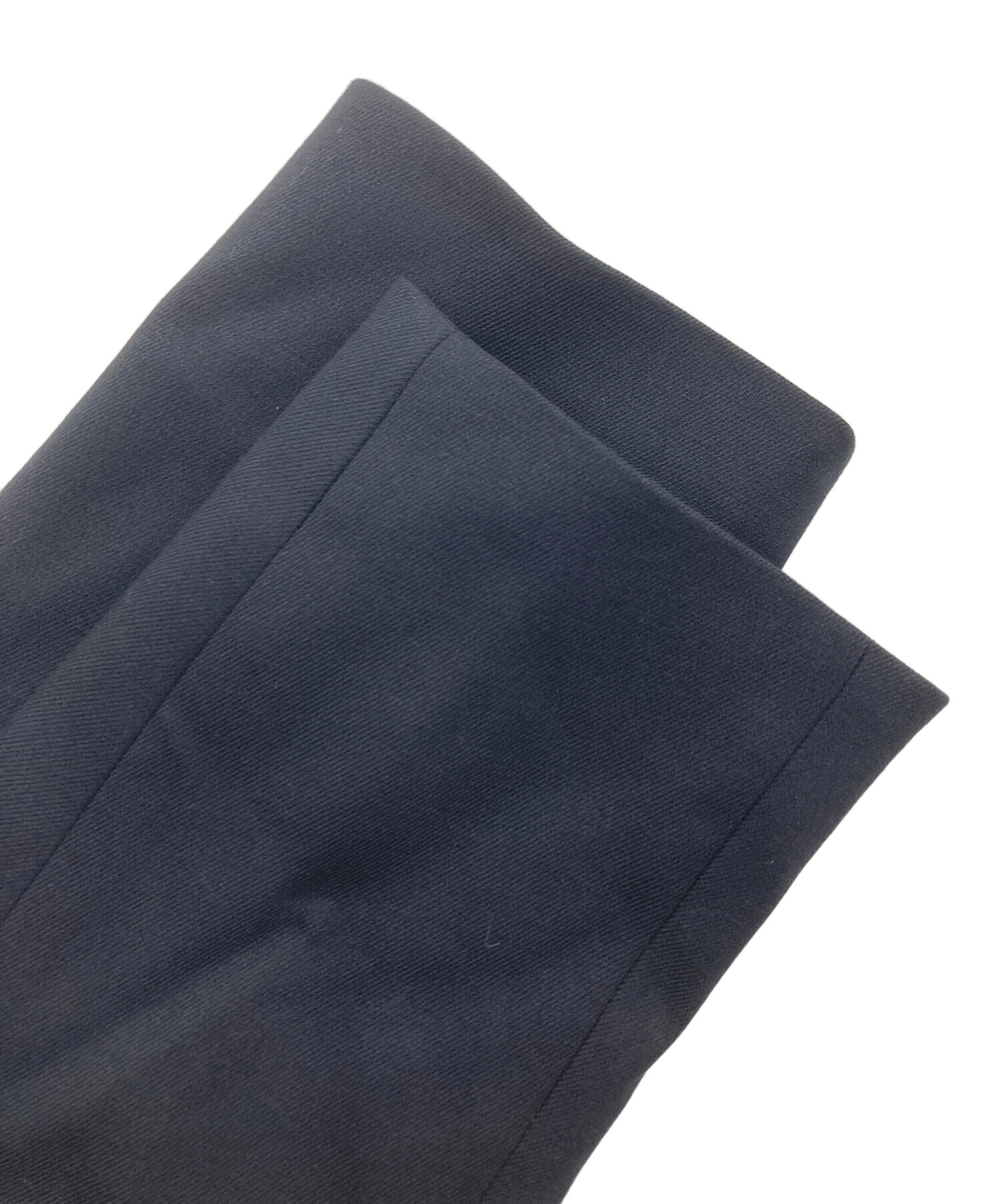 IENA ウール ネイビー ジャケット IENA（イエナ）の「ウール ダブル