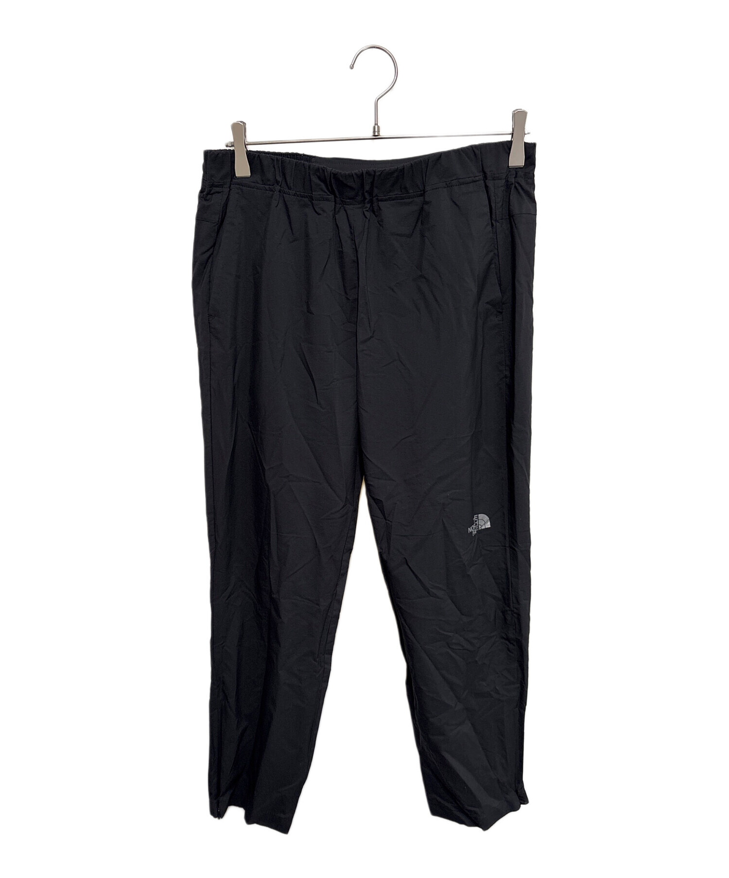 ノースフェイス スワローテイル ベントロングパンツ M 黒 25-26 秋冬