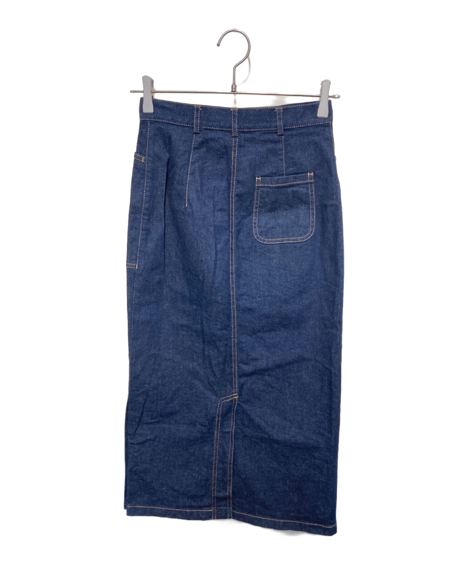 中古・古着通販】JIL SANDER NAVY (ジルサンダー ネイビー) デニム 