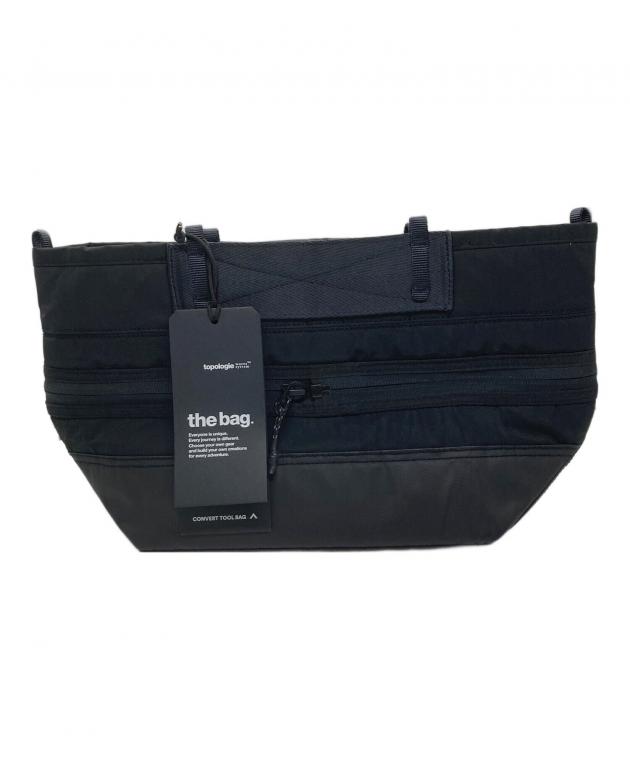 中古・古着通販】TOPOLOGIE (トポロジー) Convert Tool Bag コンバート