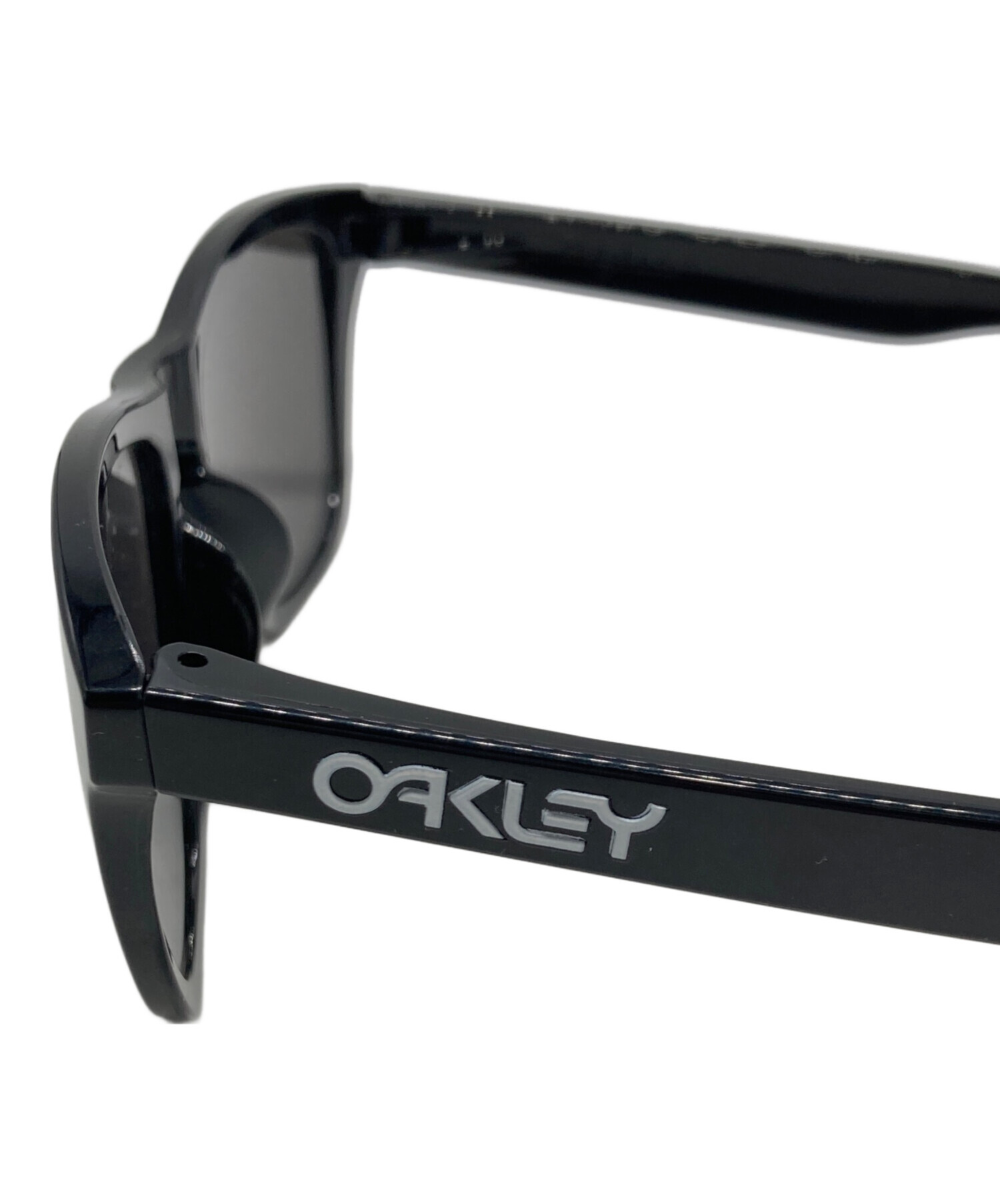 中古・古着通販】OAKLEY (オークリー) FROGSKINS(A) サングラス サイズ  