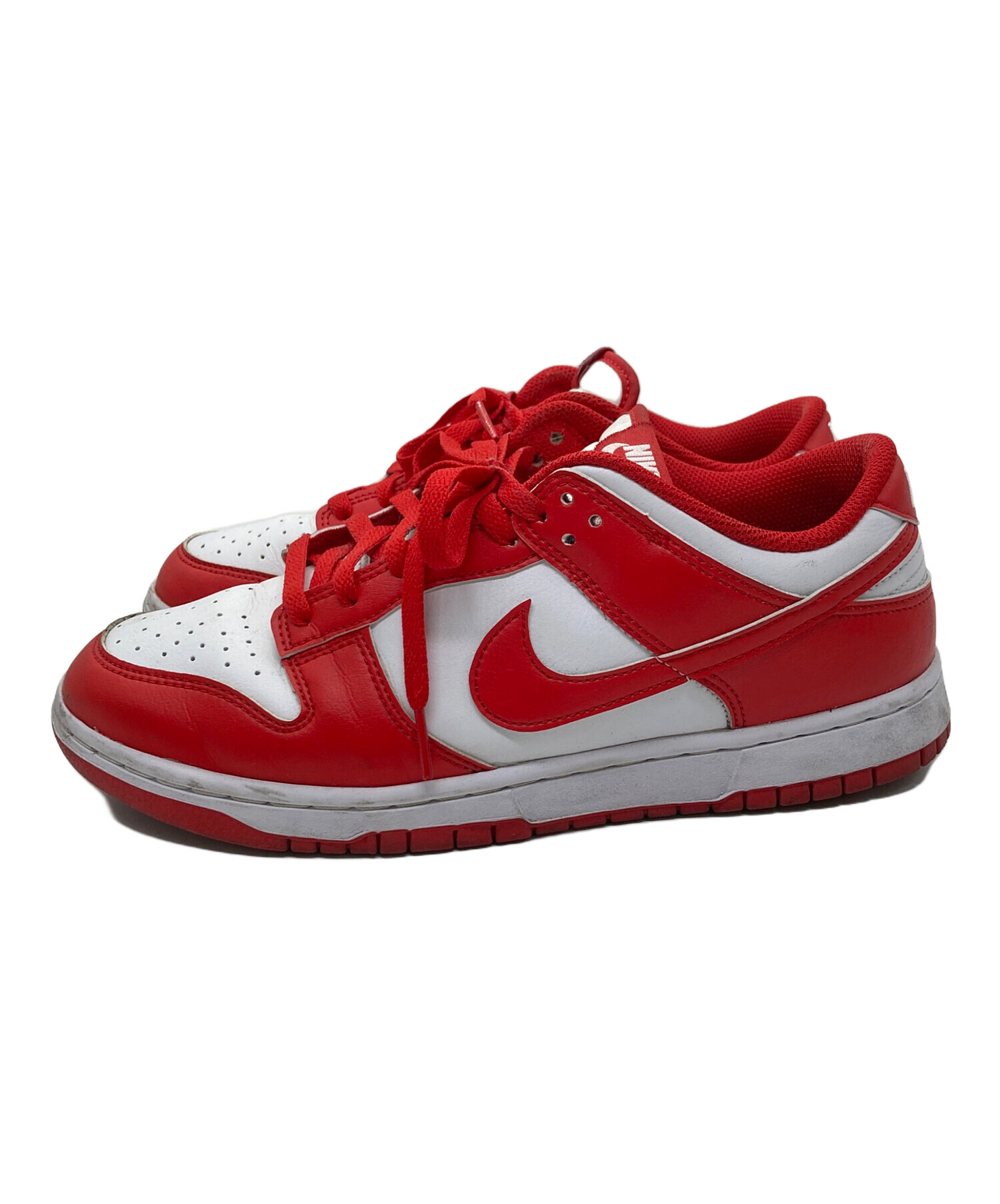 中古・古着通販】NIKE (ナイキ) DUNK LOW RETRO ローカットスニーカー 