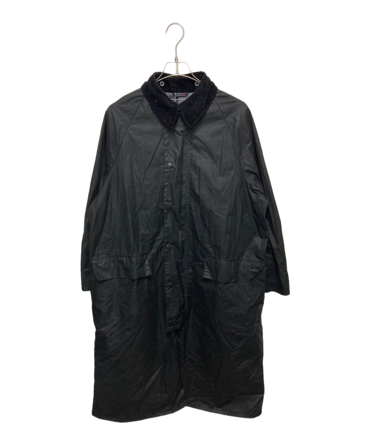 中古・古着通販】Barbour (バブアー) バーレー ワックス コットン 