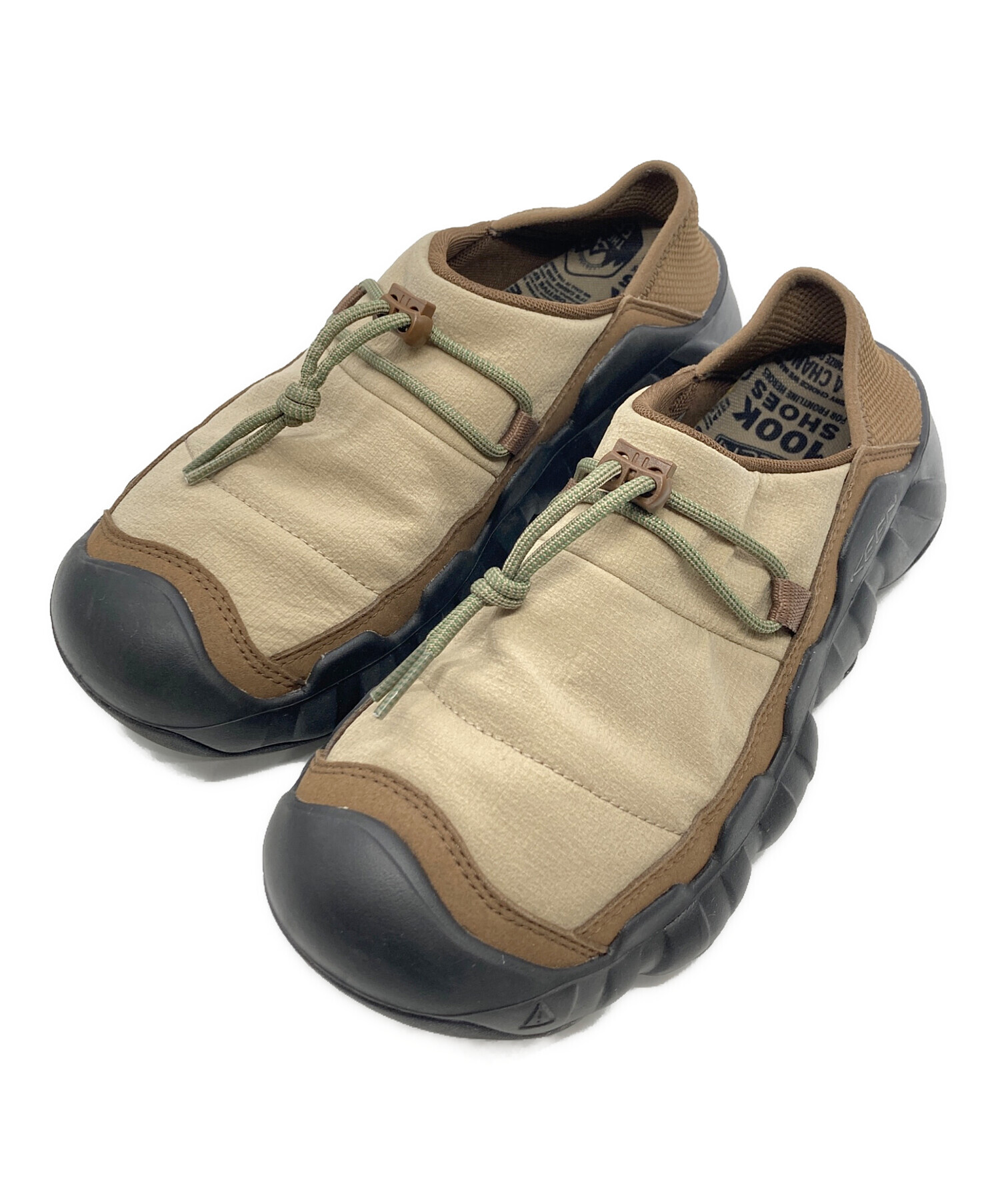 中古・古着通販】KEEN (キーン) ハイパウザー クラッシュバック 