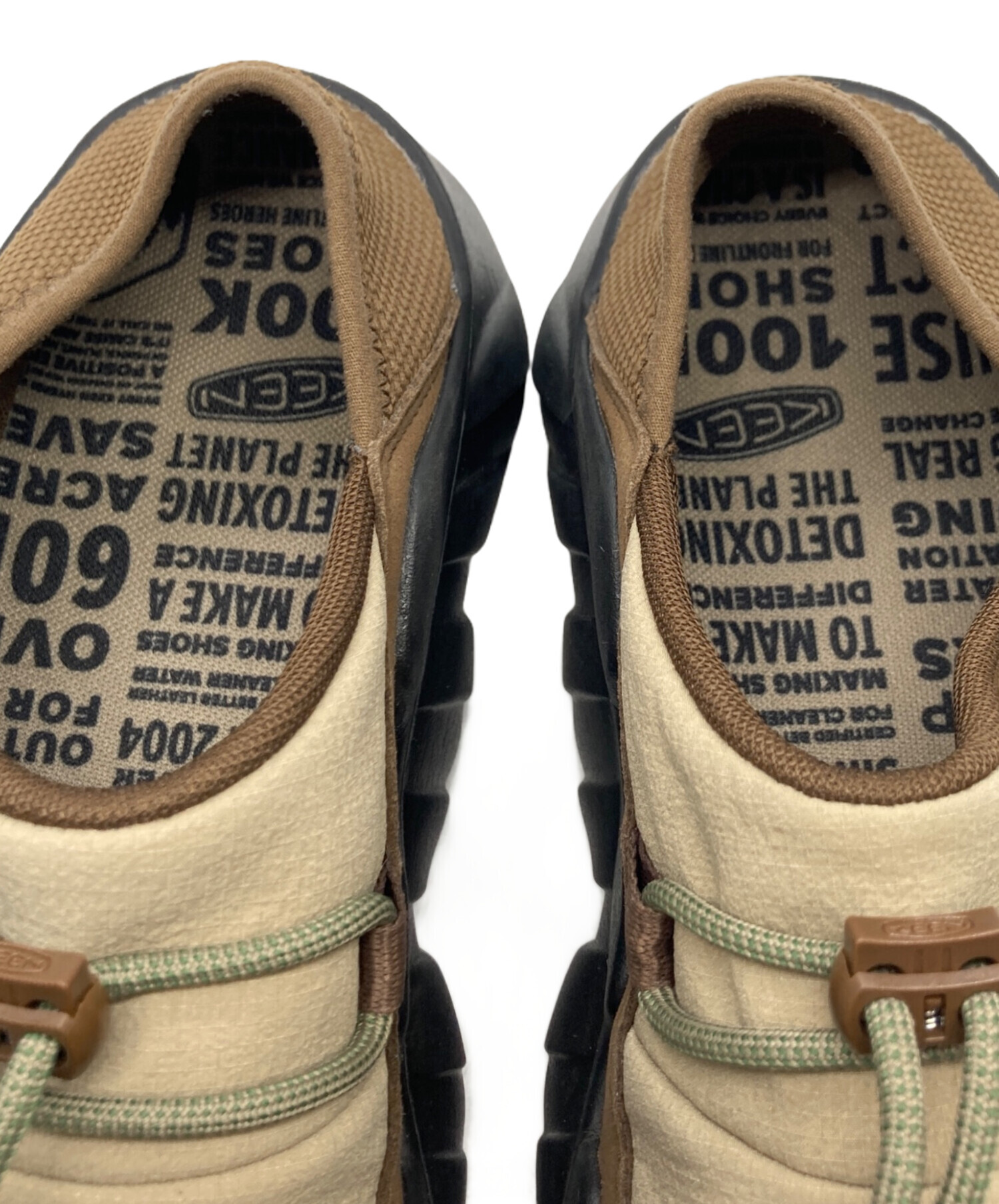 中古・古着通販】KEEN (キーン) ハイパウザー クラッシュバック 