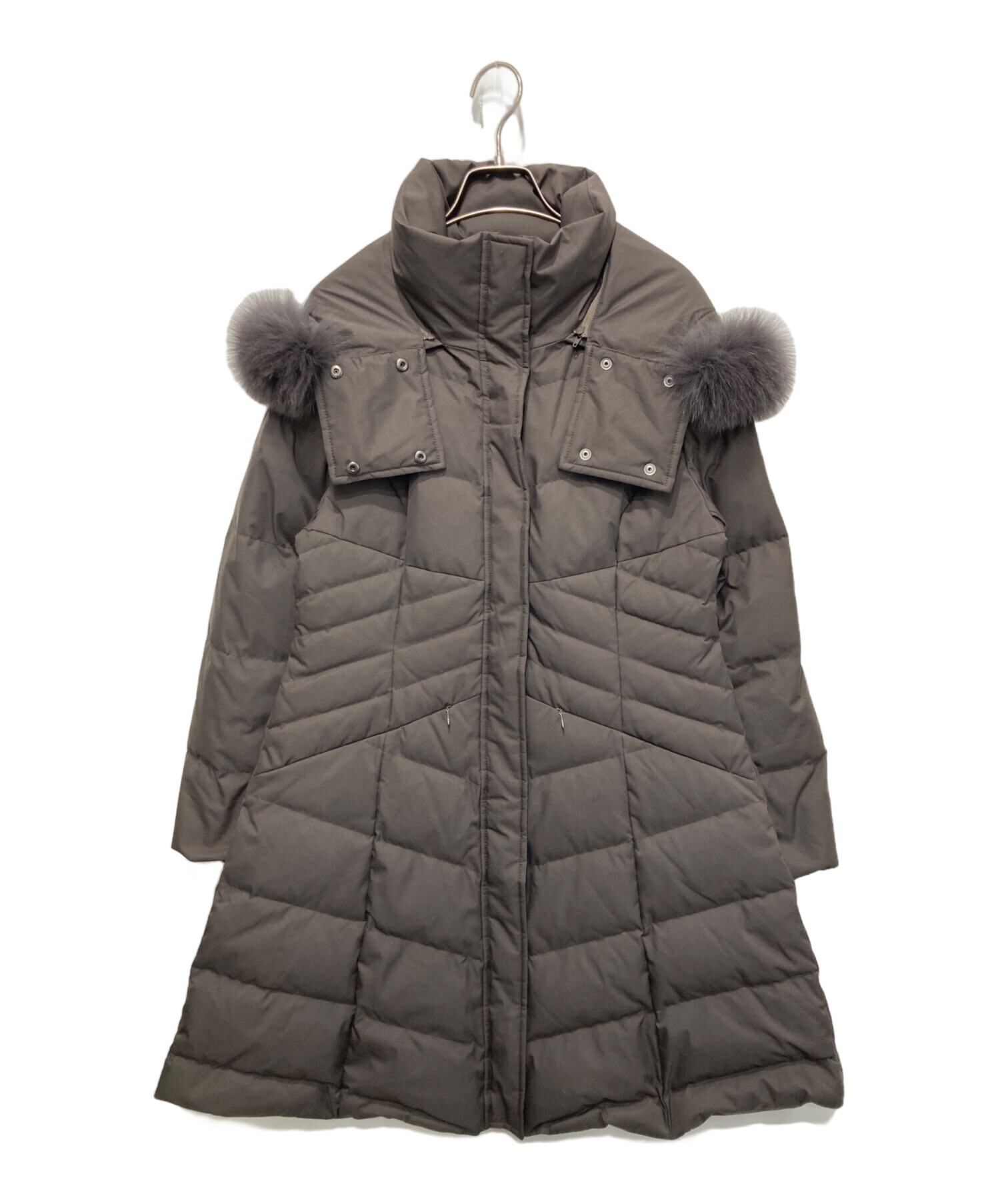 中古・古着通販】RUIRUE BOUTIQUE (ルイルエブティック) ダウンコート