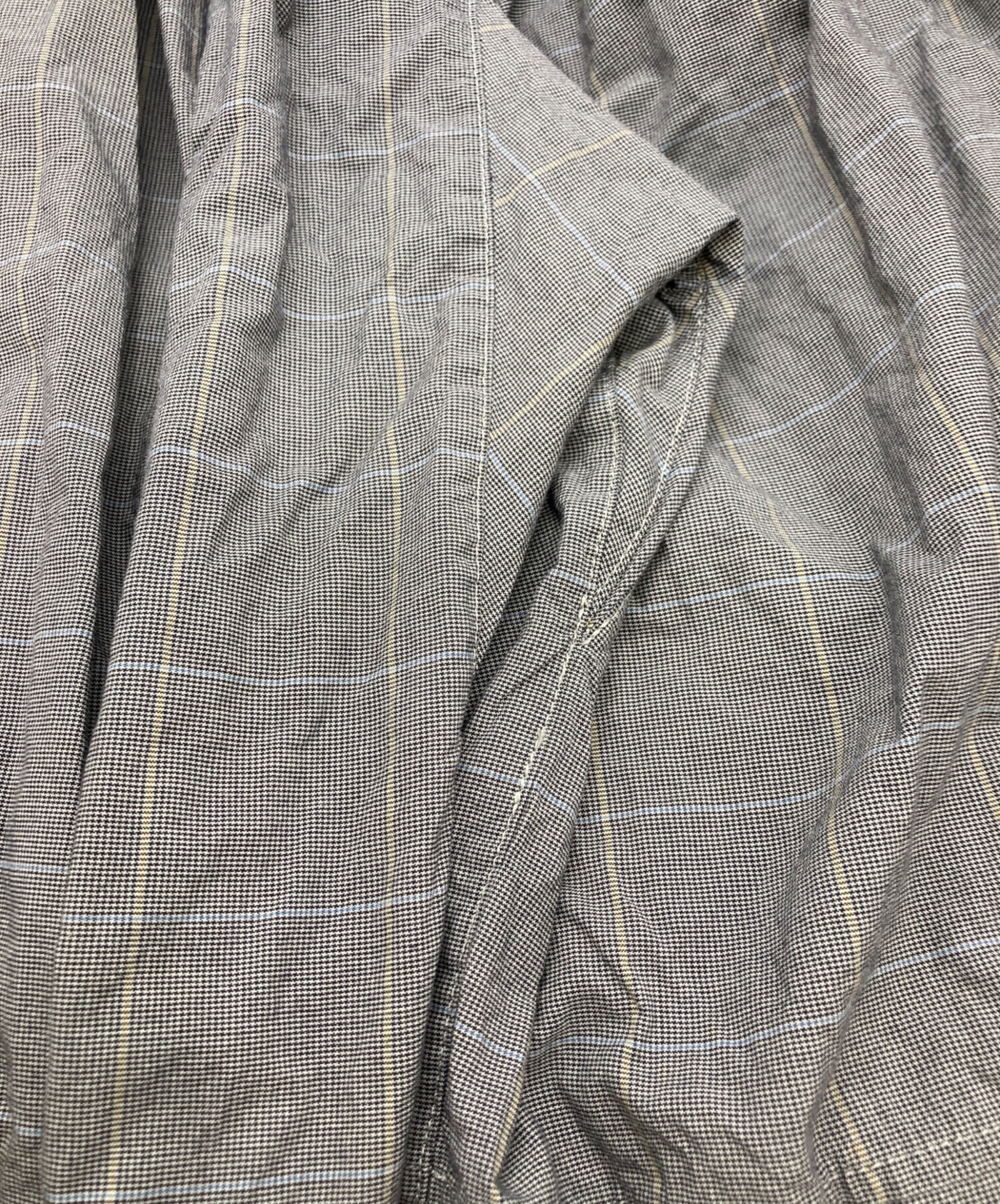 JUNYA WATANABE モノクロ サルエルパンツ 【公式通販】