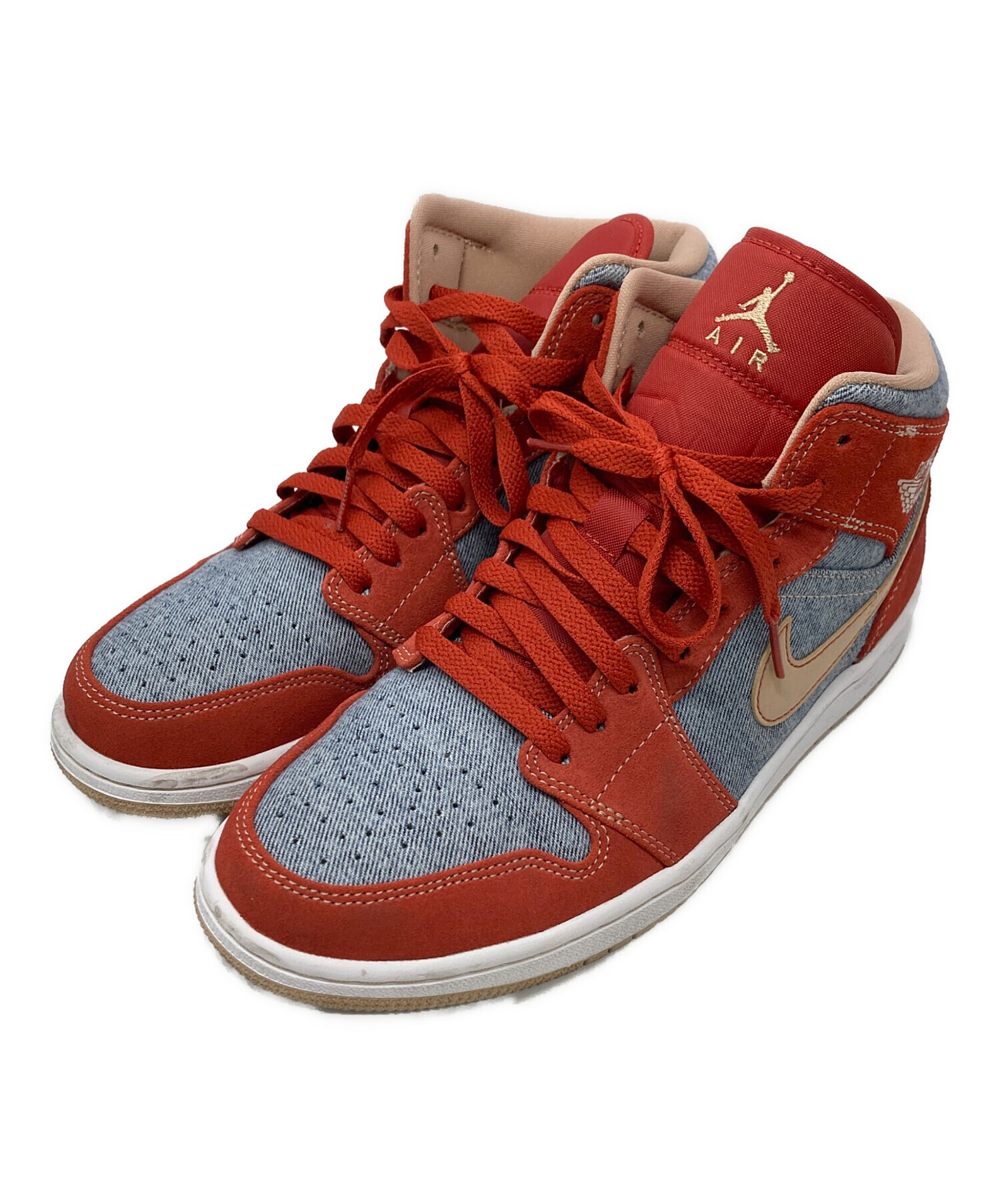 中古・古着通販】NIKE (ナイキ) Air Jordan 1 Mid 
