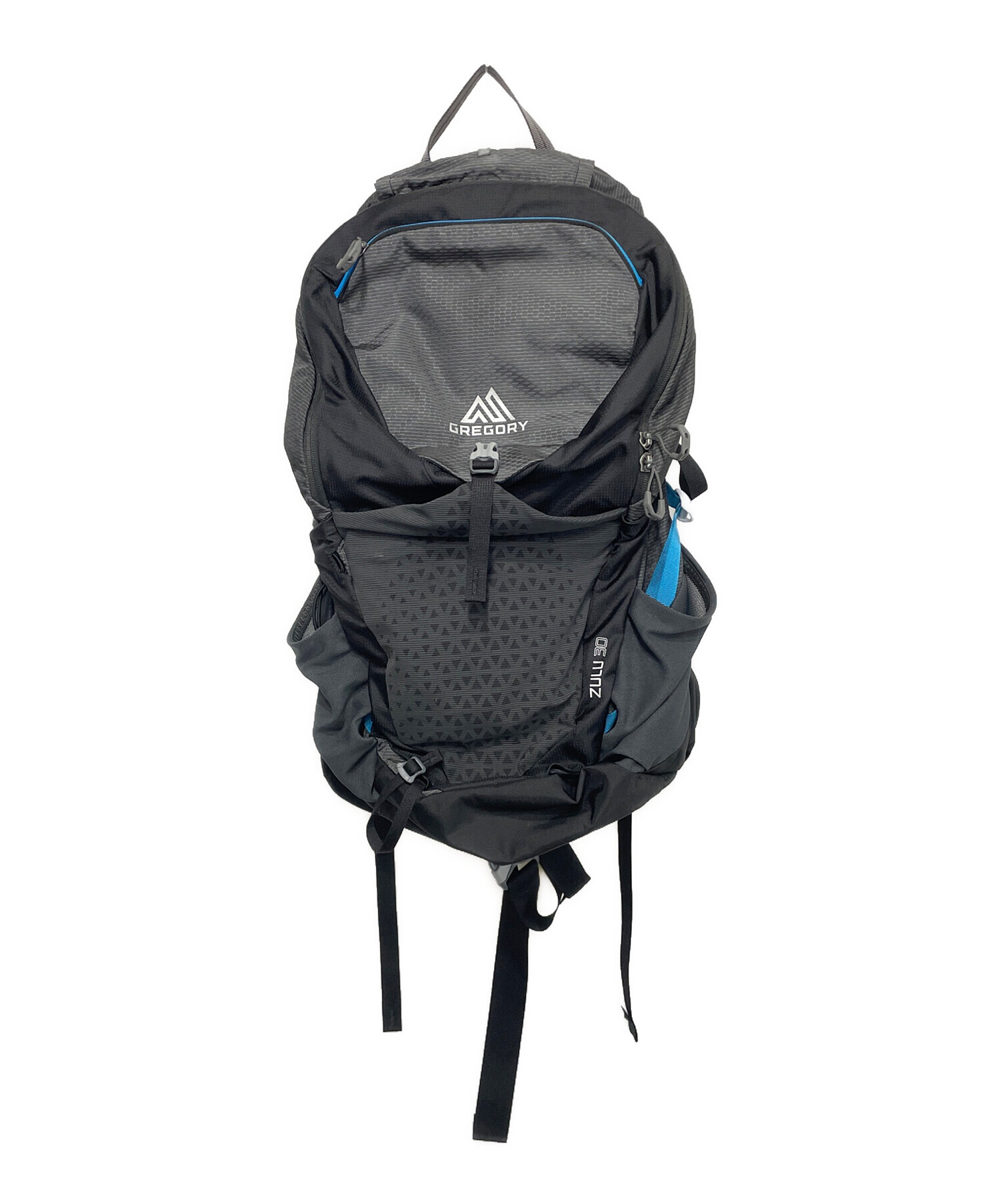 中古・古着通販】GREGORY (グレゴリー) リュック / ZULU30 ブラック 