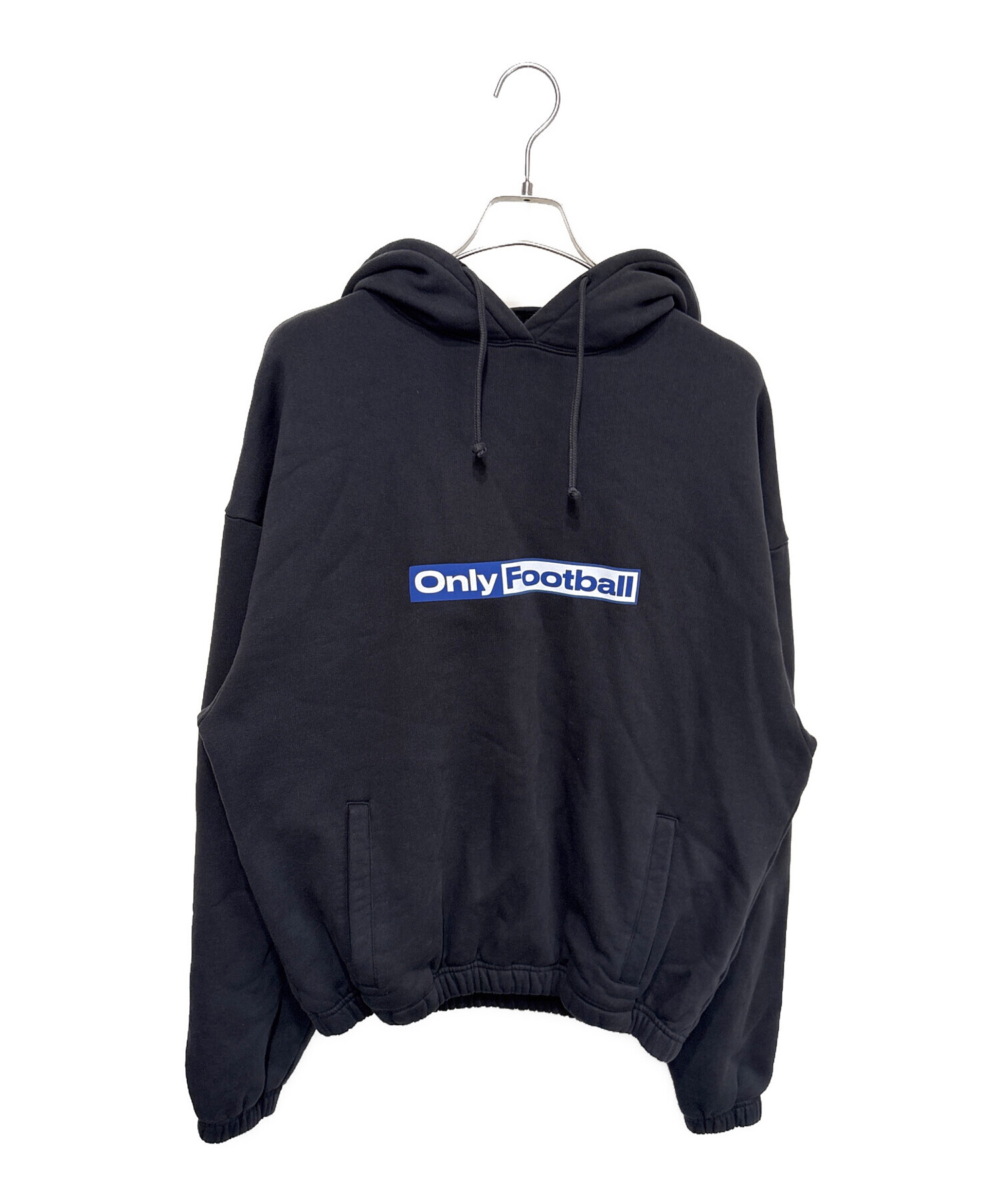 中古・古着通販】UMBRO (アンブロ) ONLY FOOTBALL MASK HOODIE