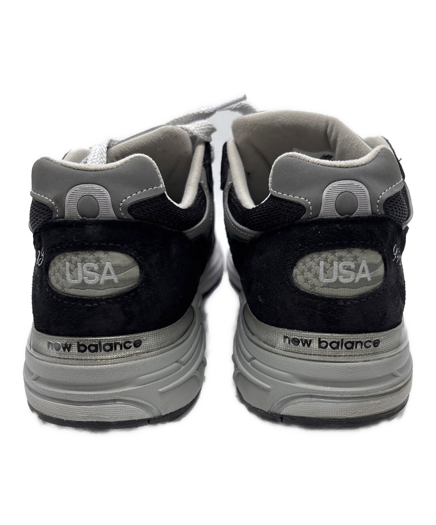 中古・古着通販】NEW BALANCE (ニューバランス) MR993BK