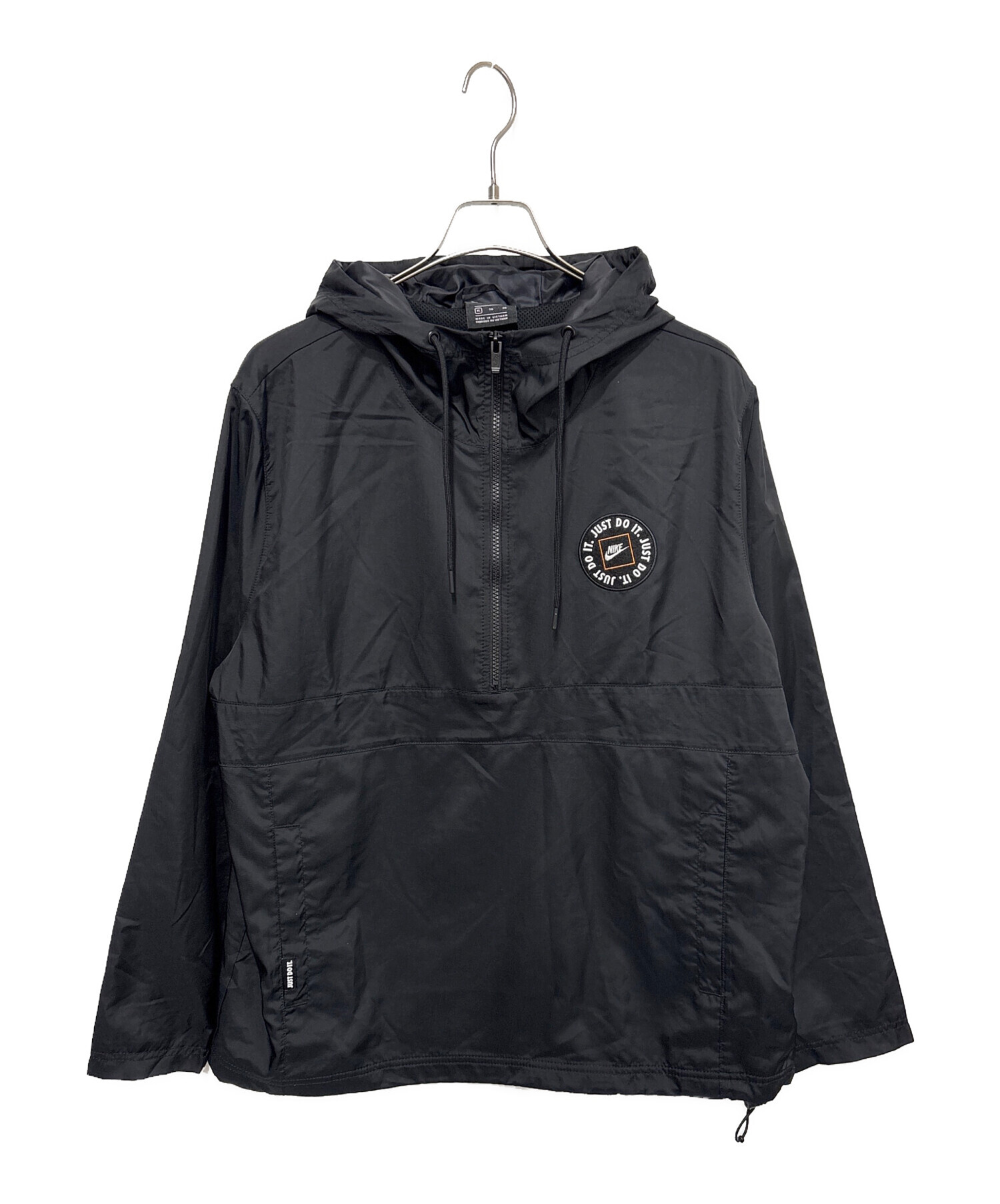中古・古着通販】NIKE (ナイキ) NSW JDI ウーブン フーディジャケット 