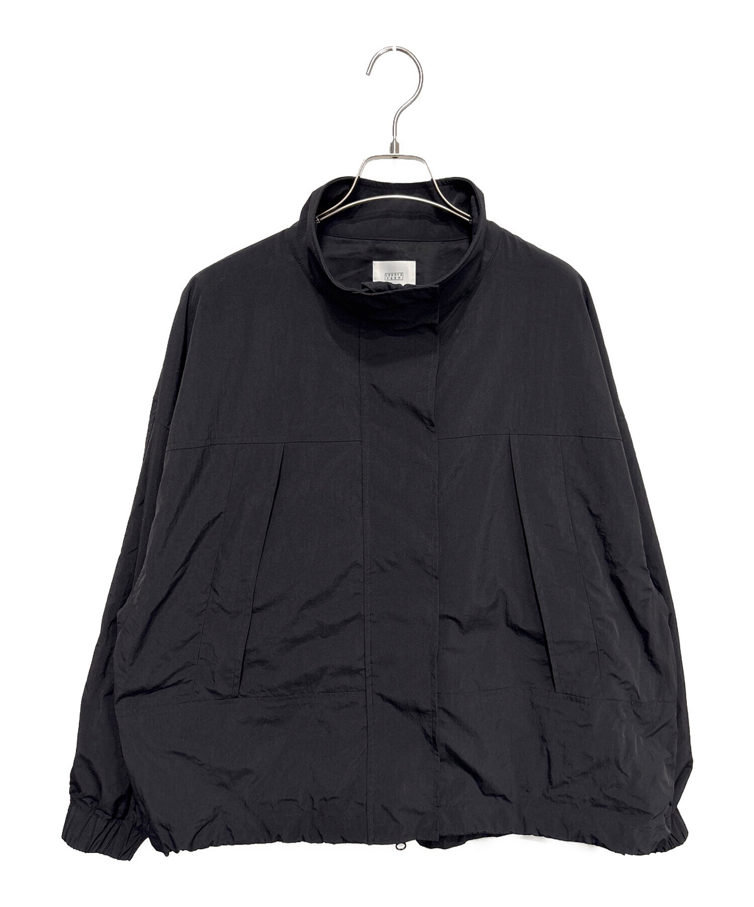 ローリーズファーム モンスターショートコート ブラック LOWRYS FARM