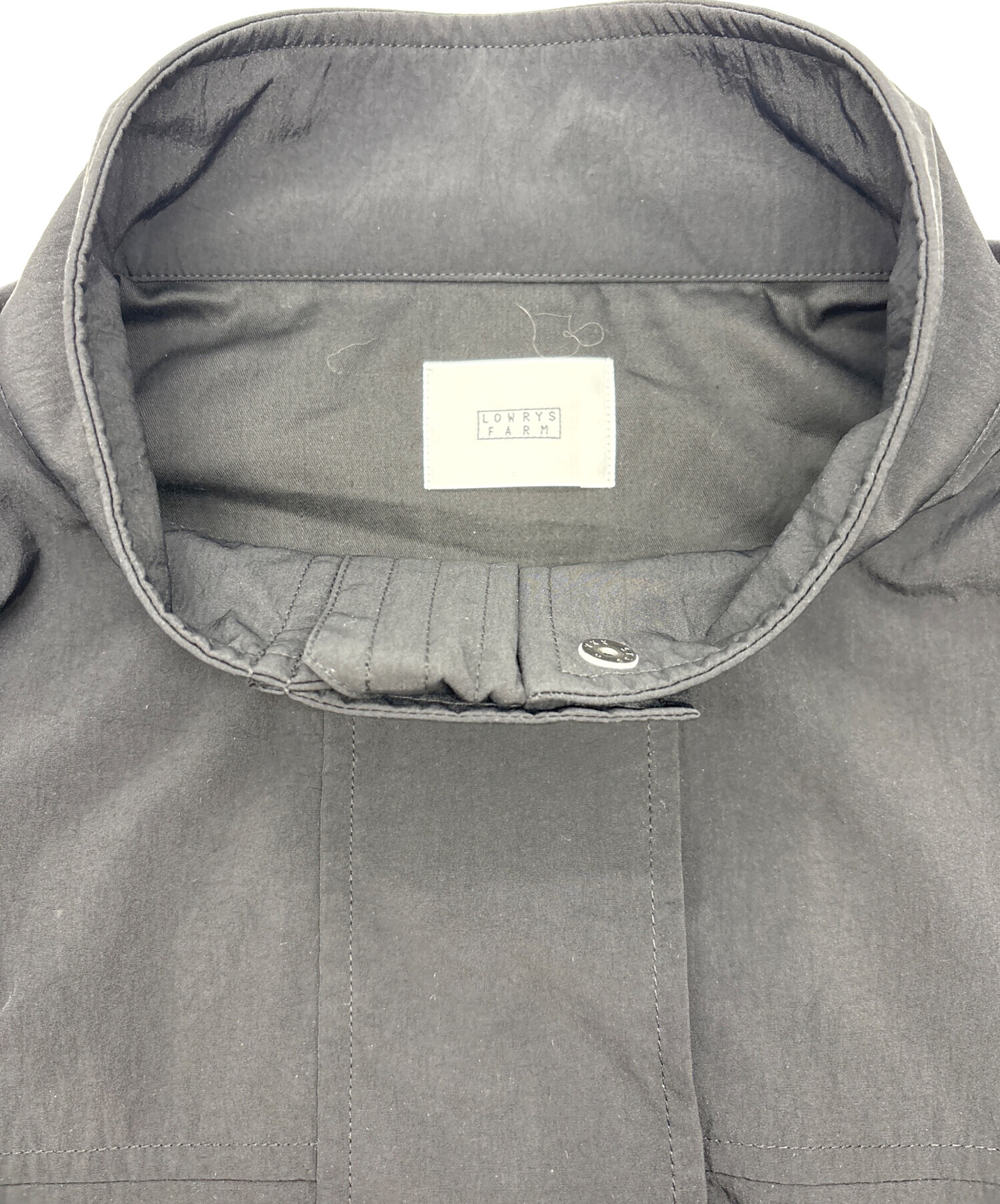 中古・古着通販】LOWRYS FARM (ローリーズファーム) ボリューム