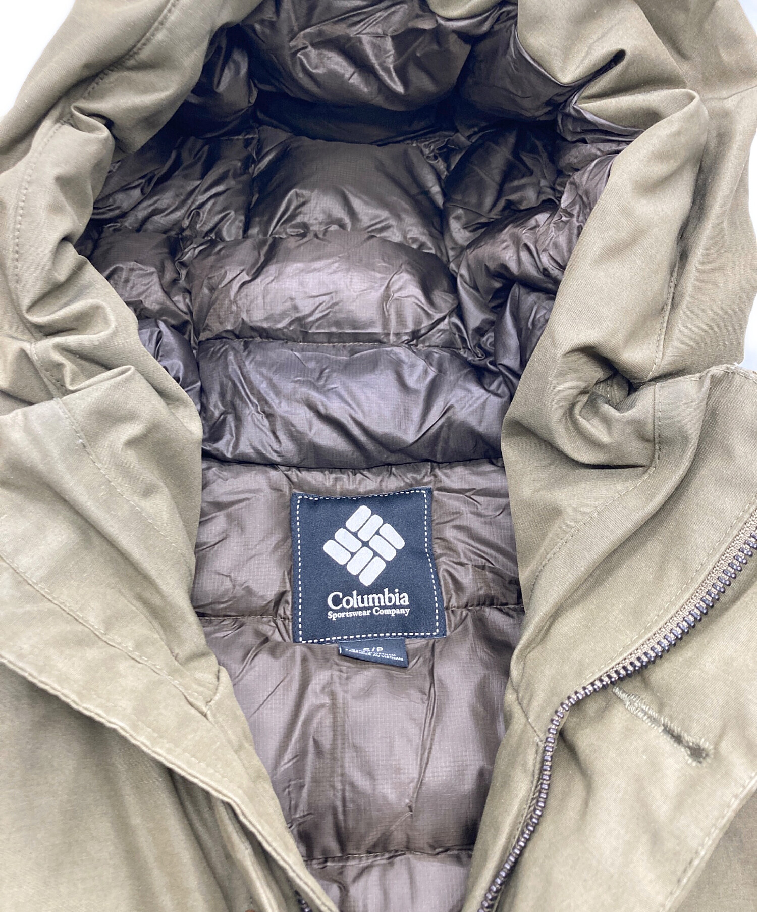 中古・古着通販】COLUMBIA BLACK LABEL (コロンビアブラックレーベル