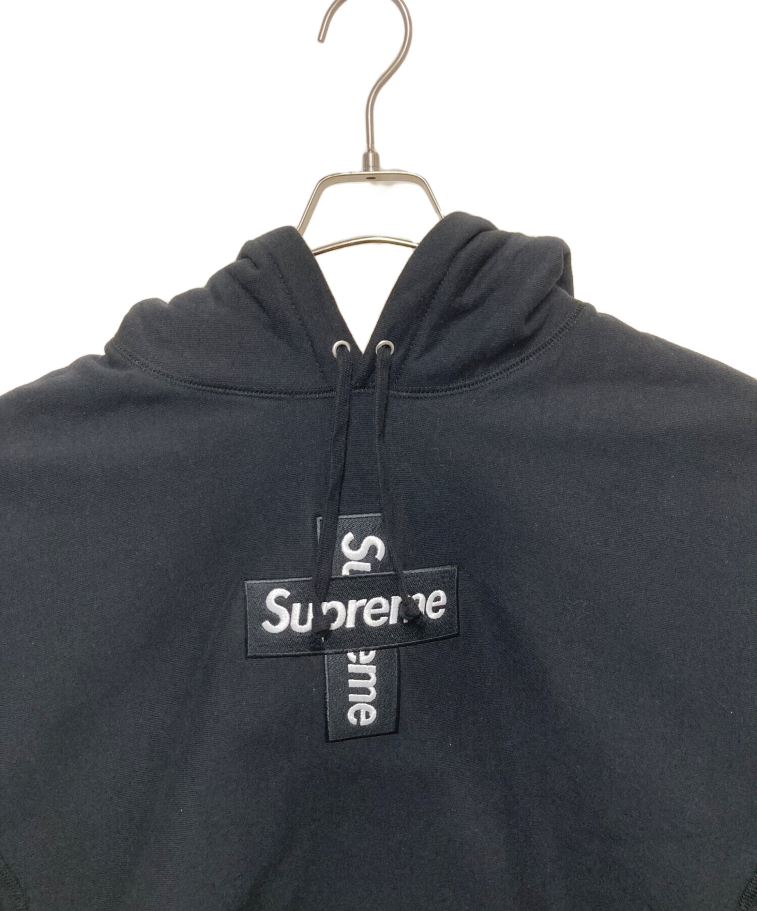 中古・古着通販】Supreme (シュプリーム) 20AW CROSS BOX LOGO HOODED  