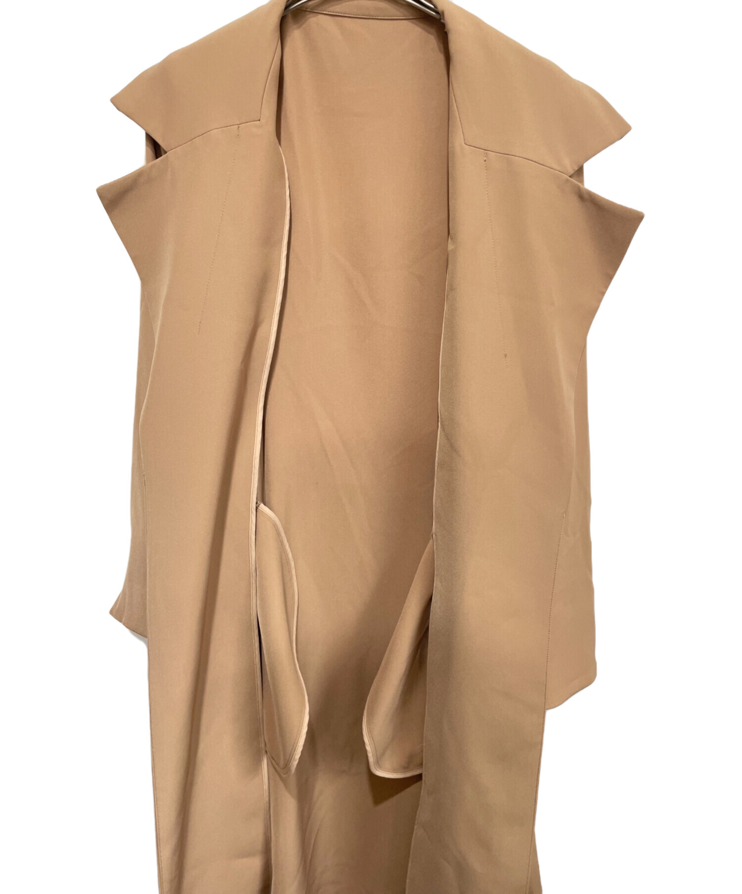 中古・古着通販】JENNE (ジェンヌ) オードリーフレアトレンチ