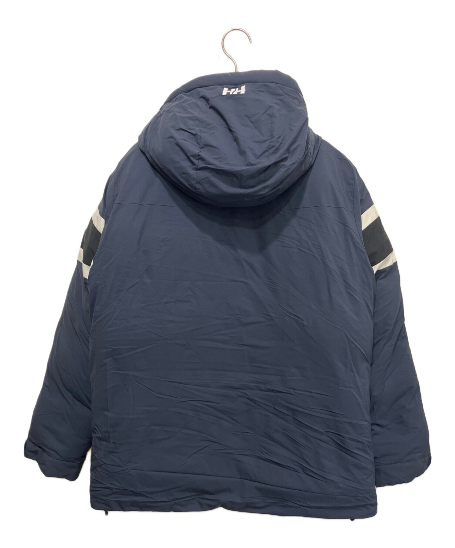 中古・古着通販】HELLY HANSEN (ヘリーハンセン) ダウンジャケット 