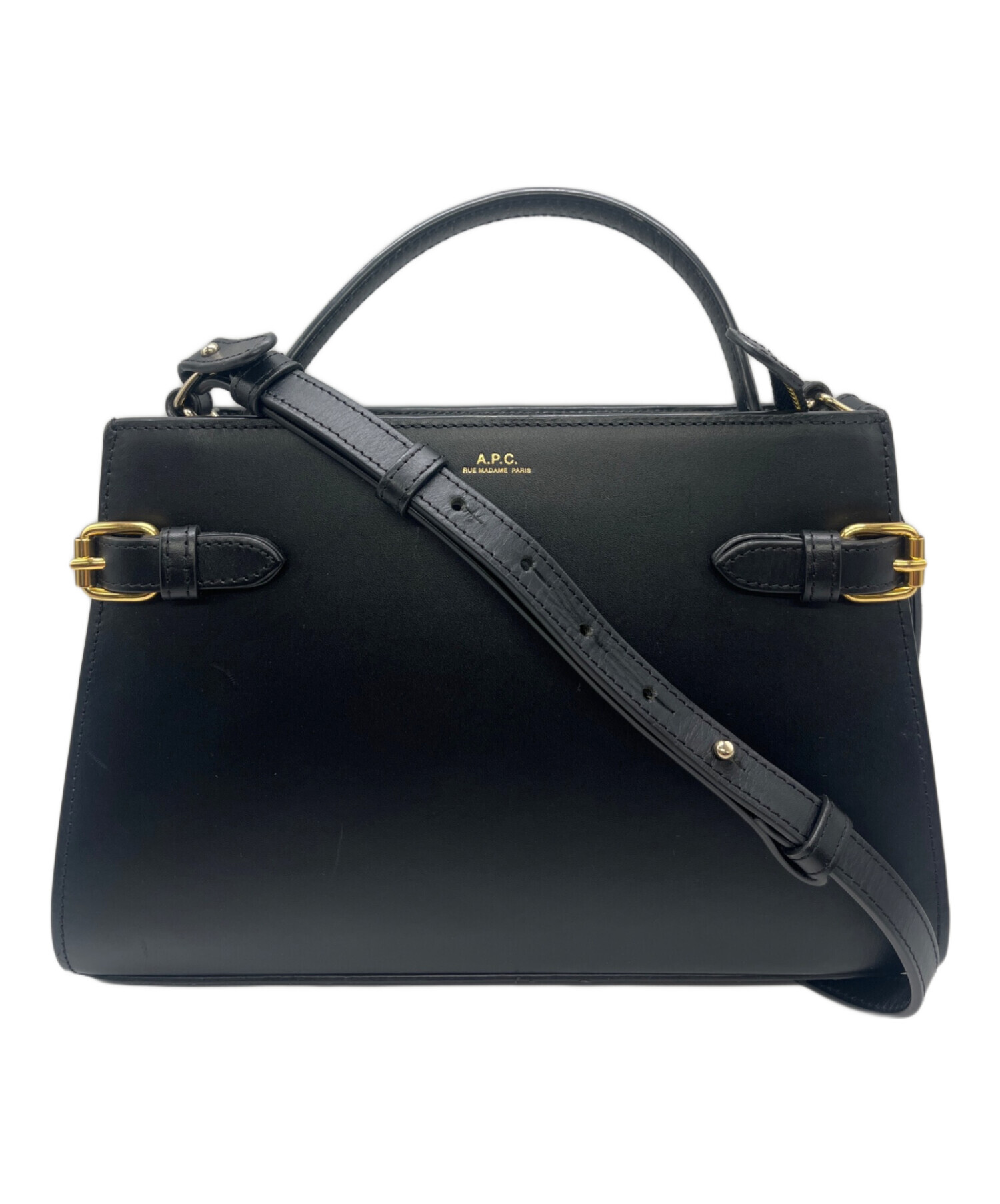 中古・古着通販】A.P.C. (アーペーセー) SAC FARRAH MEDIUM ショルダー 
