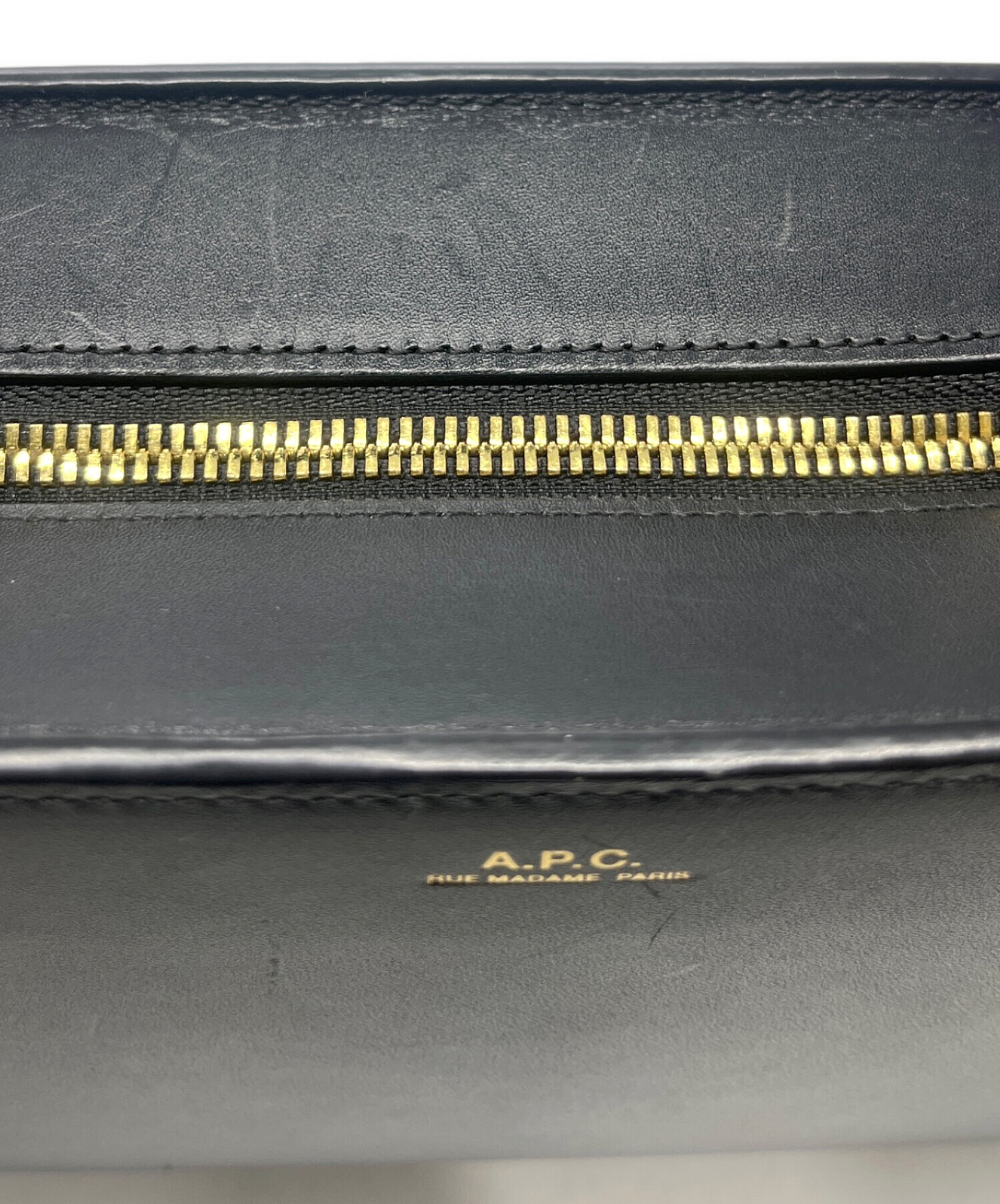 中古・古着通販】A.P.C. (アーペーセー) SAC FARRAH MEDIUM ショルダー 